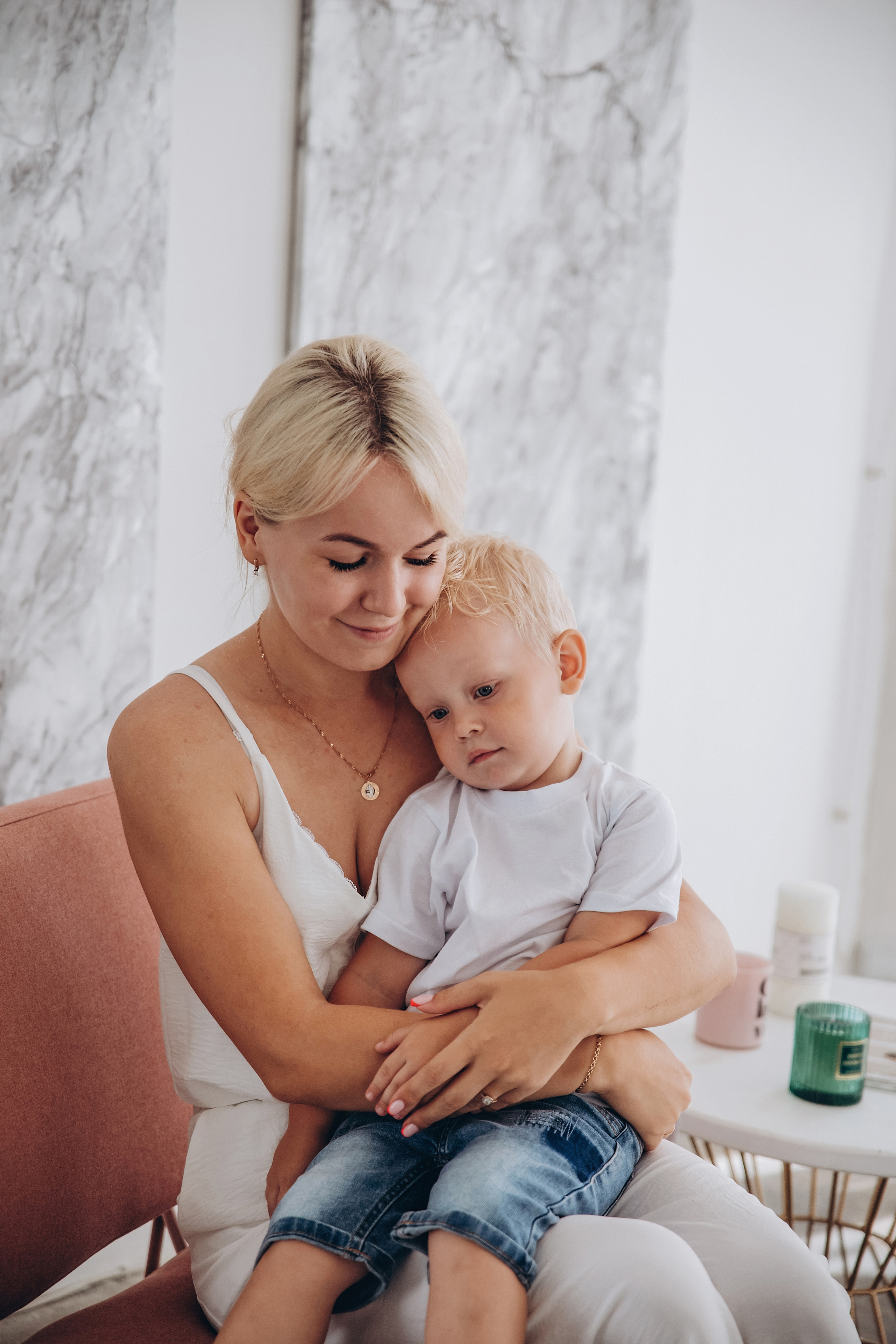 Фотосессия Елены, Татьяны и Марка. Семейный фотограф Ярославль Екатерина Охлопкова