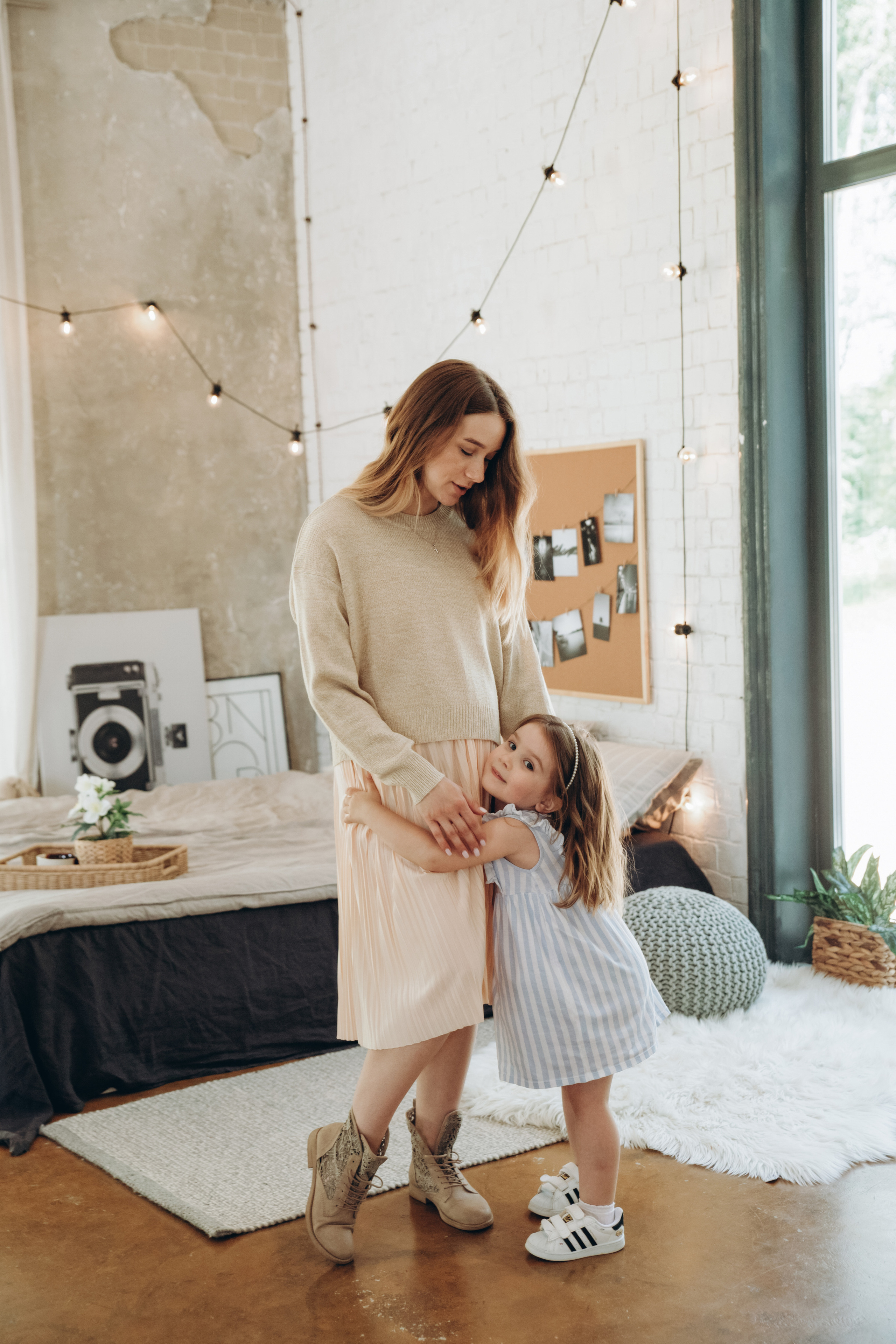 Фотосессия Кирилла, Марии и Киры. Семейный фотограф Ярославль Екатерина Охлопкова