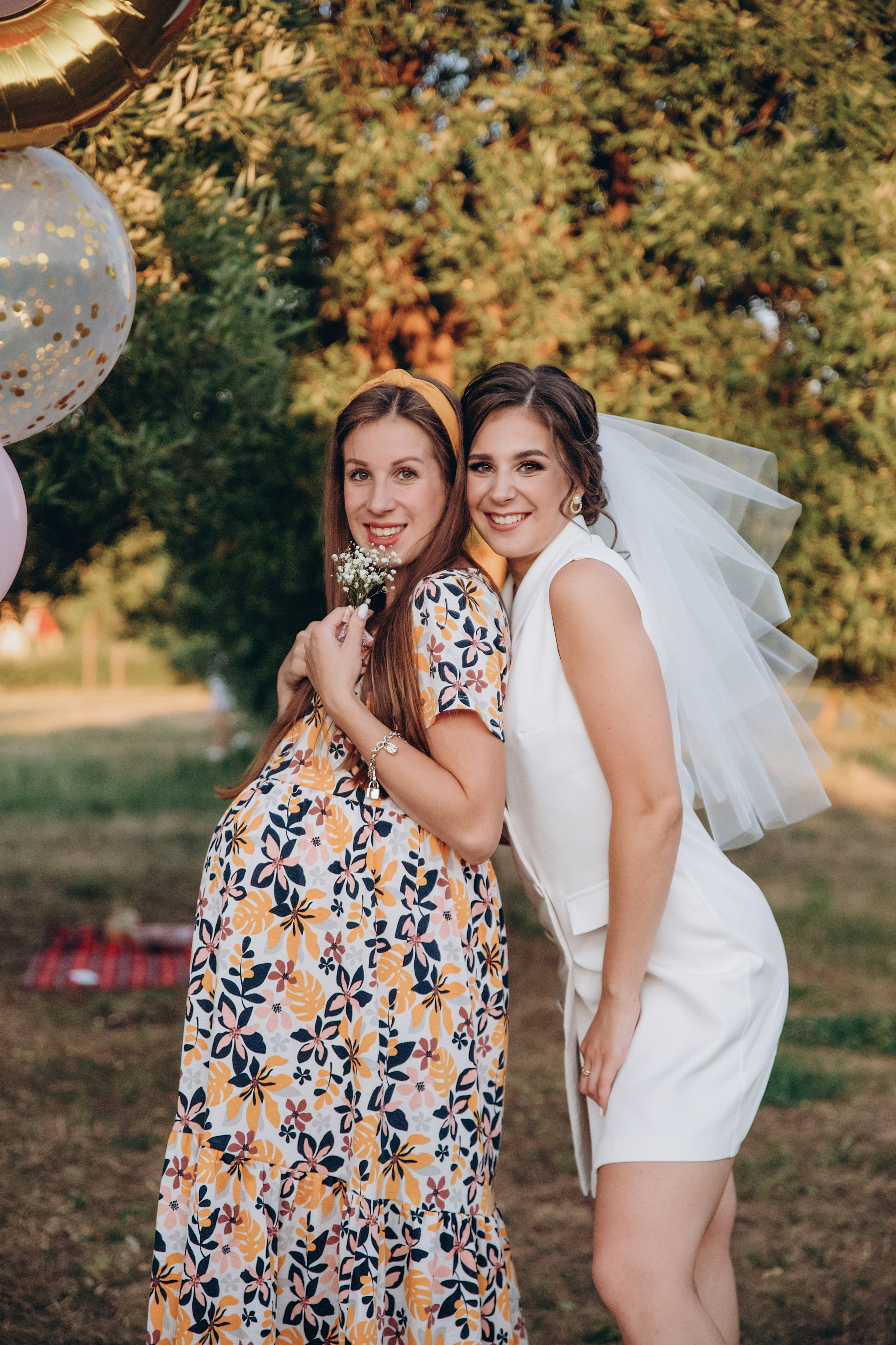 Фотосессия девичника Анастасии. Семейный фотограф Ярославль Екатерина Охлопкова