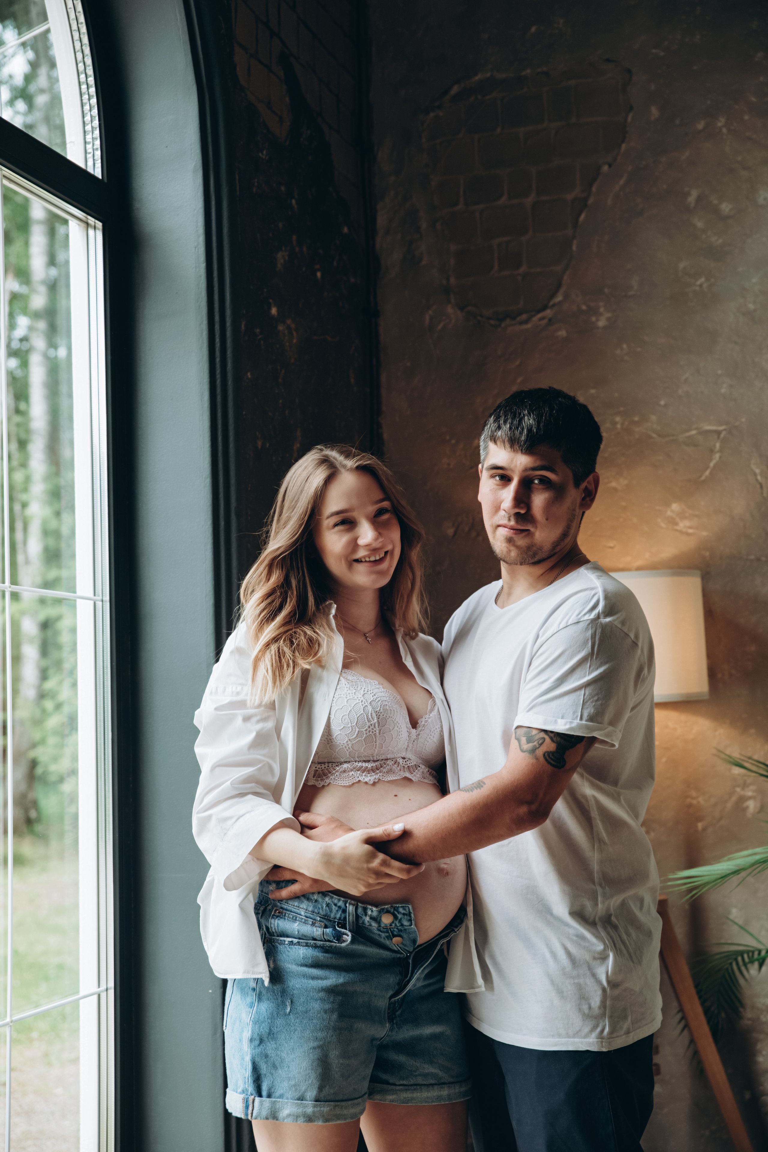 Фотосессия Кирилла, Марии и Киры. Семейный фотограф Ярославль Екатерина Охлопкова