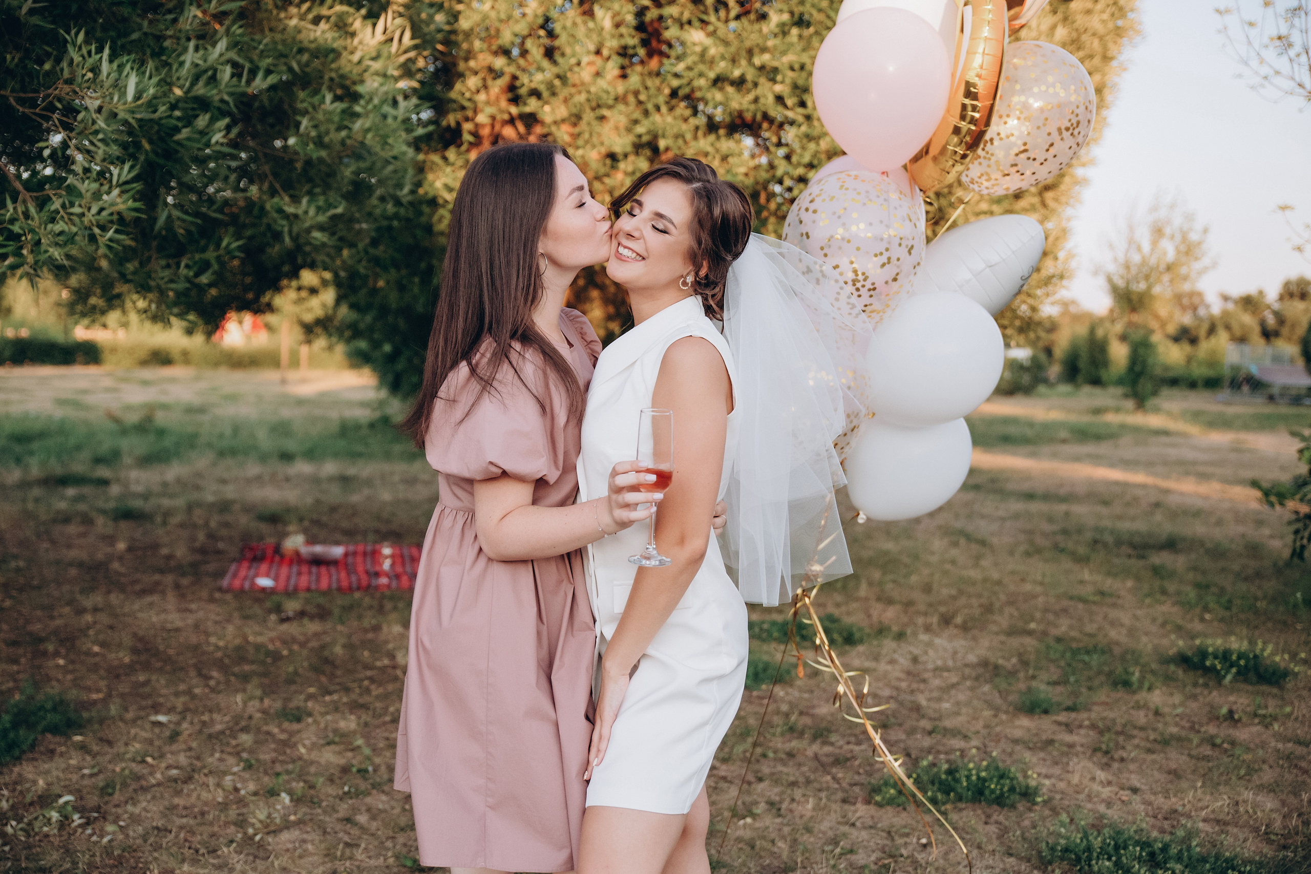 Фотосессия девичника Анастасии. Семейный фотограф Ярославль Екатерина Охлопкова