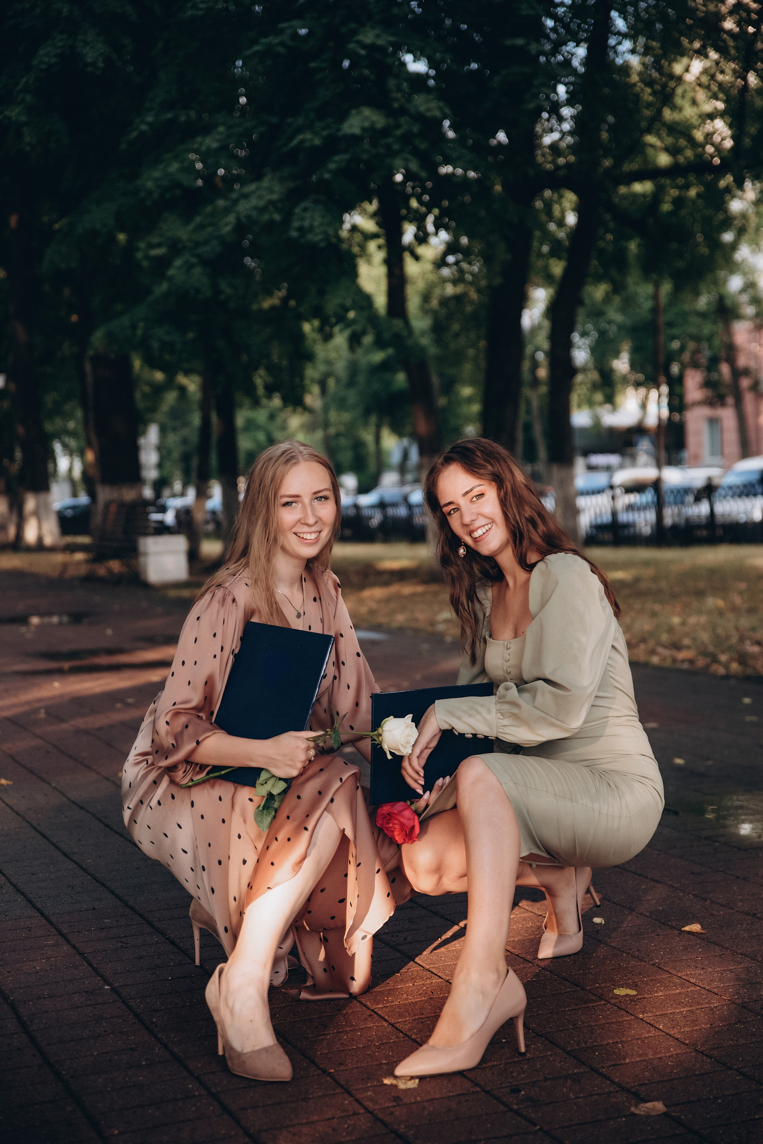 Фотосессиия вручения дипломов. Семейный фотограф Ярославль Екатерина Охлопкова