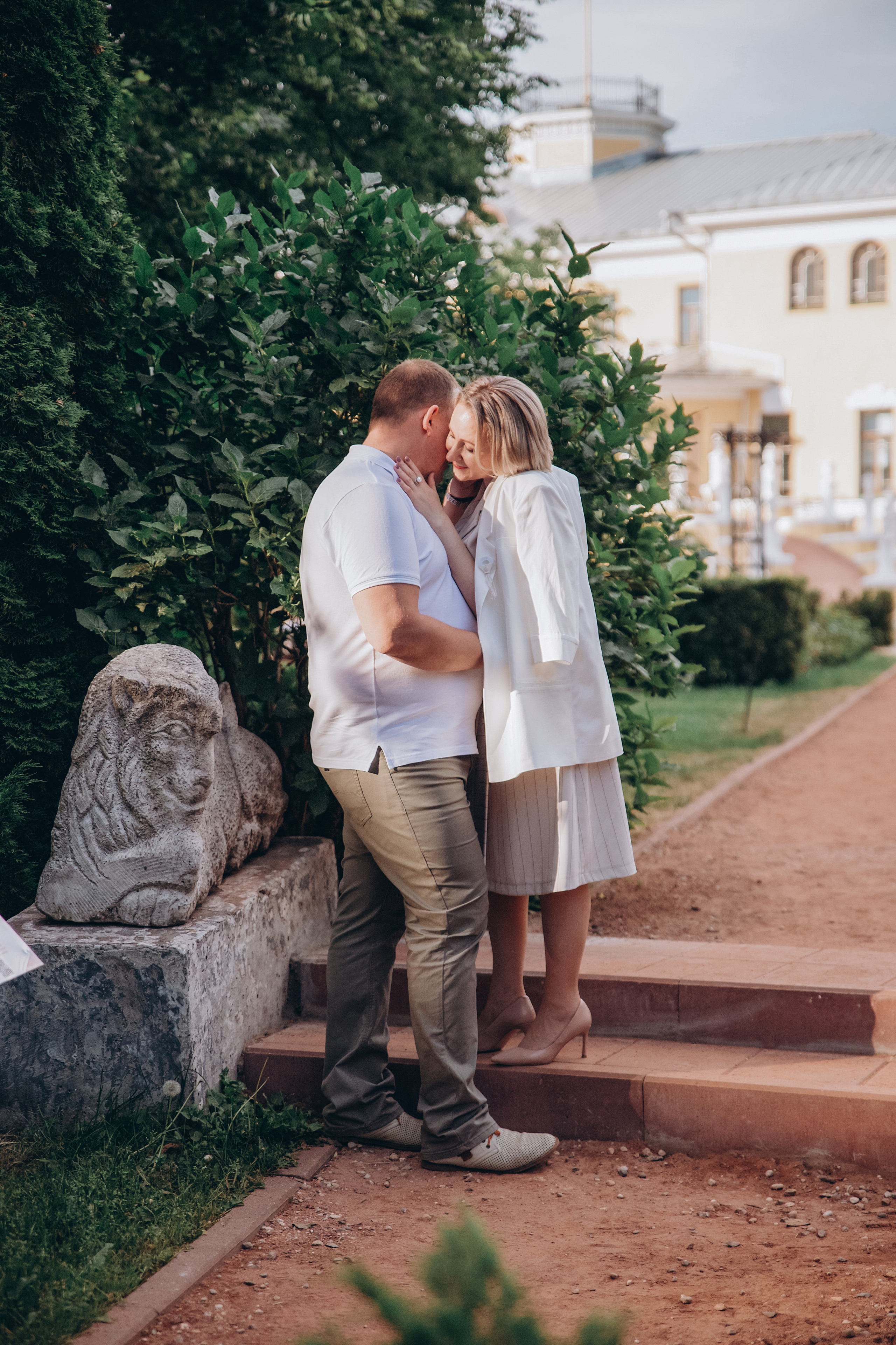 Фотосъемка Виктории и Константина. Семейный фотограф Ярославль Екатерина Охлопкова