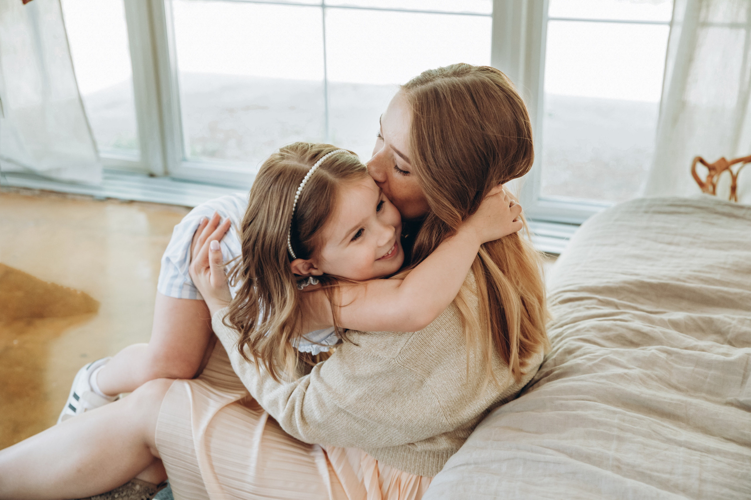 Фотосессия Кирилла, Марии и Киры. Семейный фотограф Ярославль Екатерина Охлопкова
