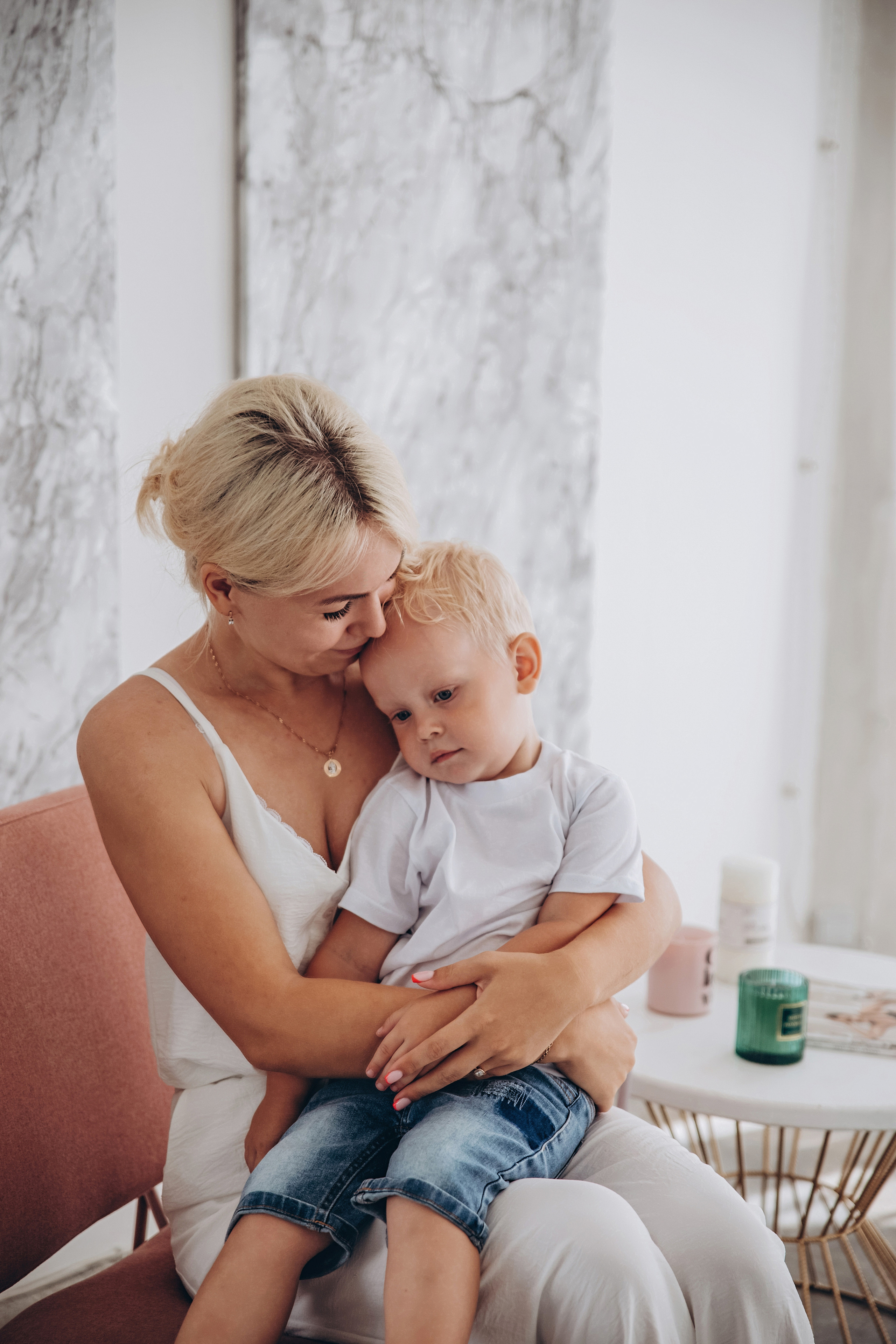 Фотосессия Елены, Татьяны и Марка. Семейный фотограф Ярославль Екатерина Охлопкова