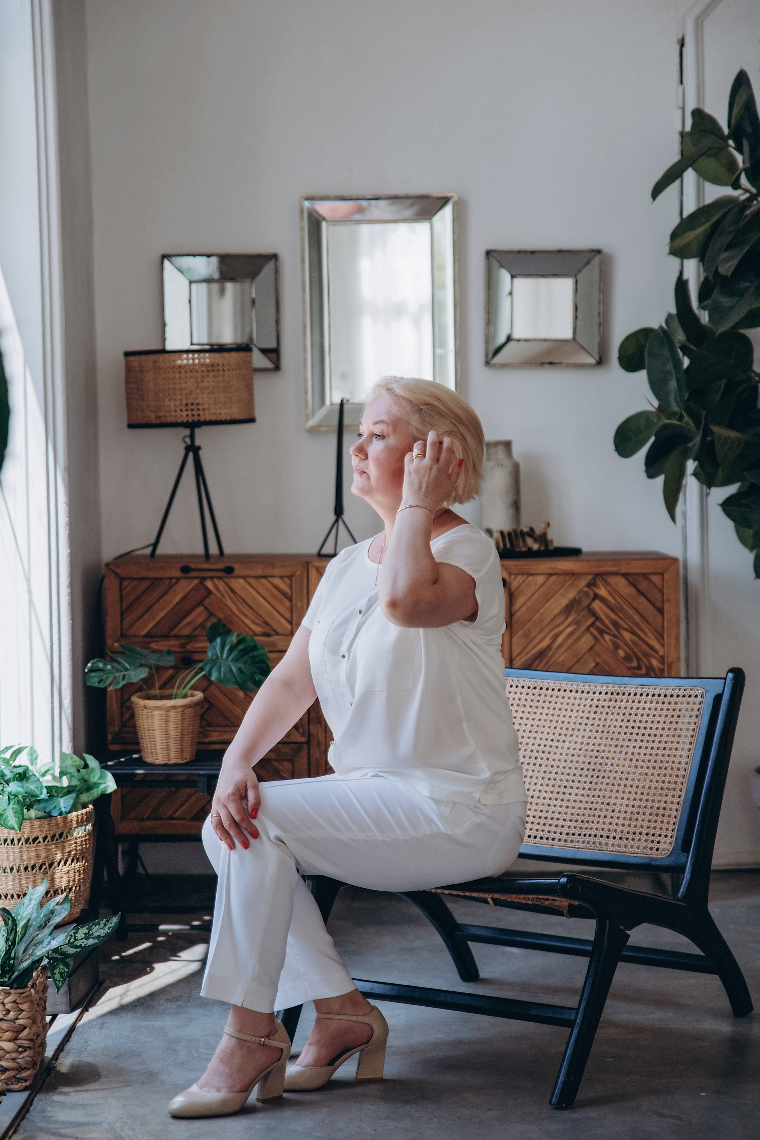 Фотосессия Елены, Татьяны и Марка. Семейный фотограф Ярославль Екатерина Охлопкова