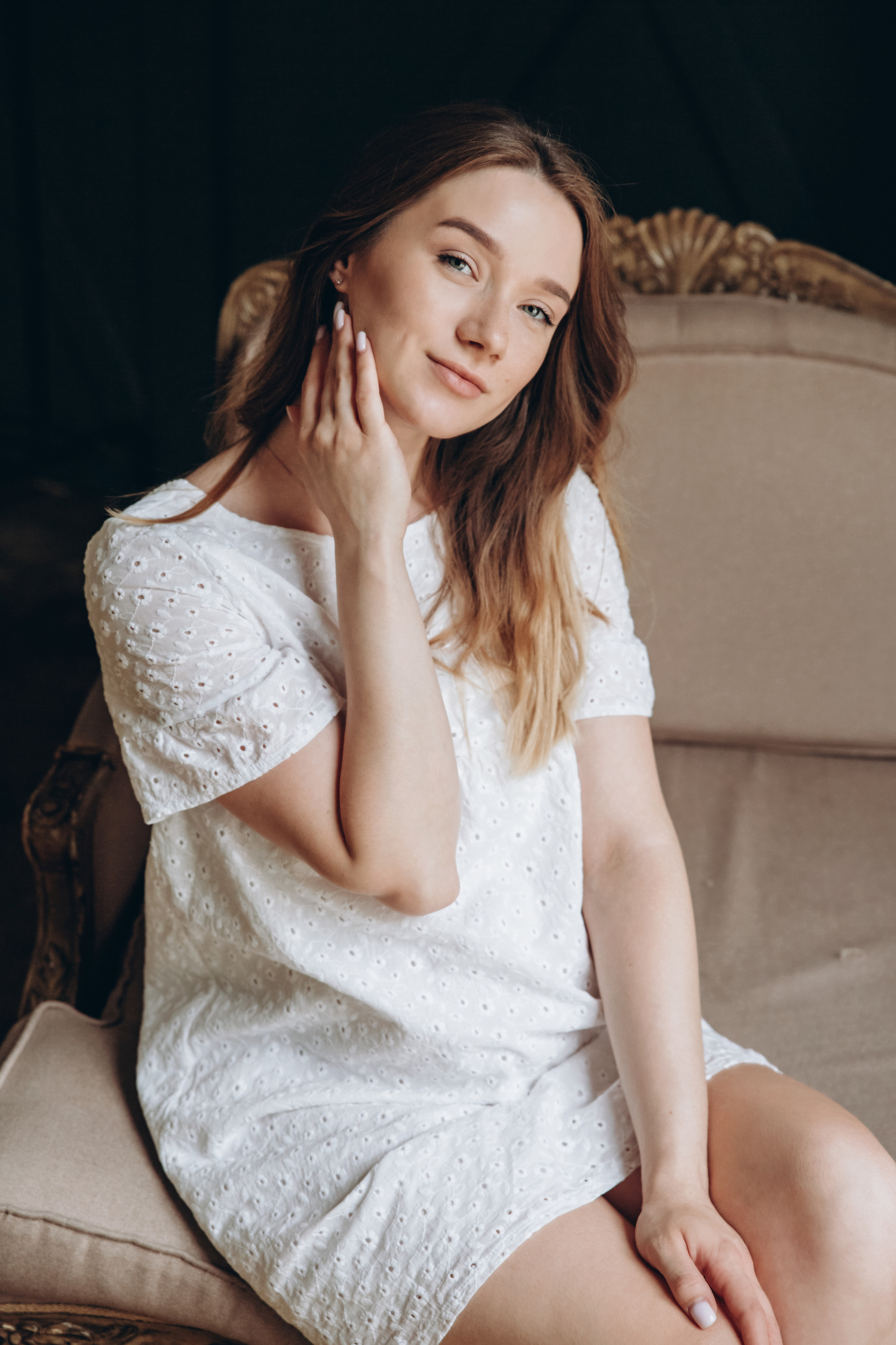 Фотосессия Кирилла, Марии и Киры. Семейный фотограф Ярославль Екатерина Охлопкова