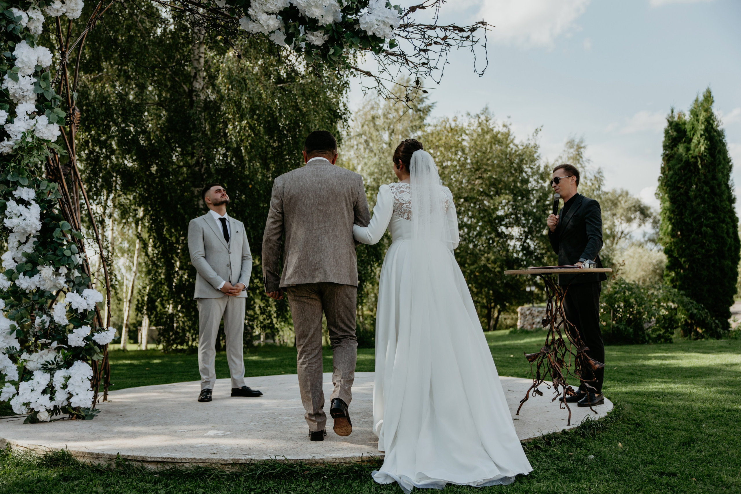 Ростислав и Мария. Свадебный и портретный фотограф Минск Евсович Инна