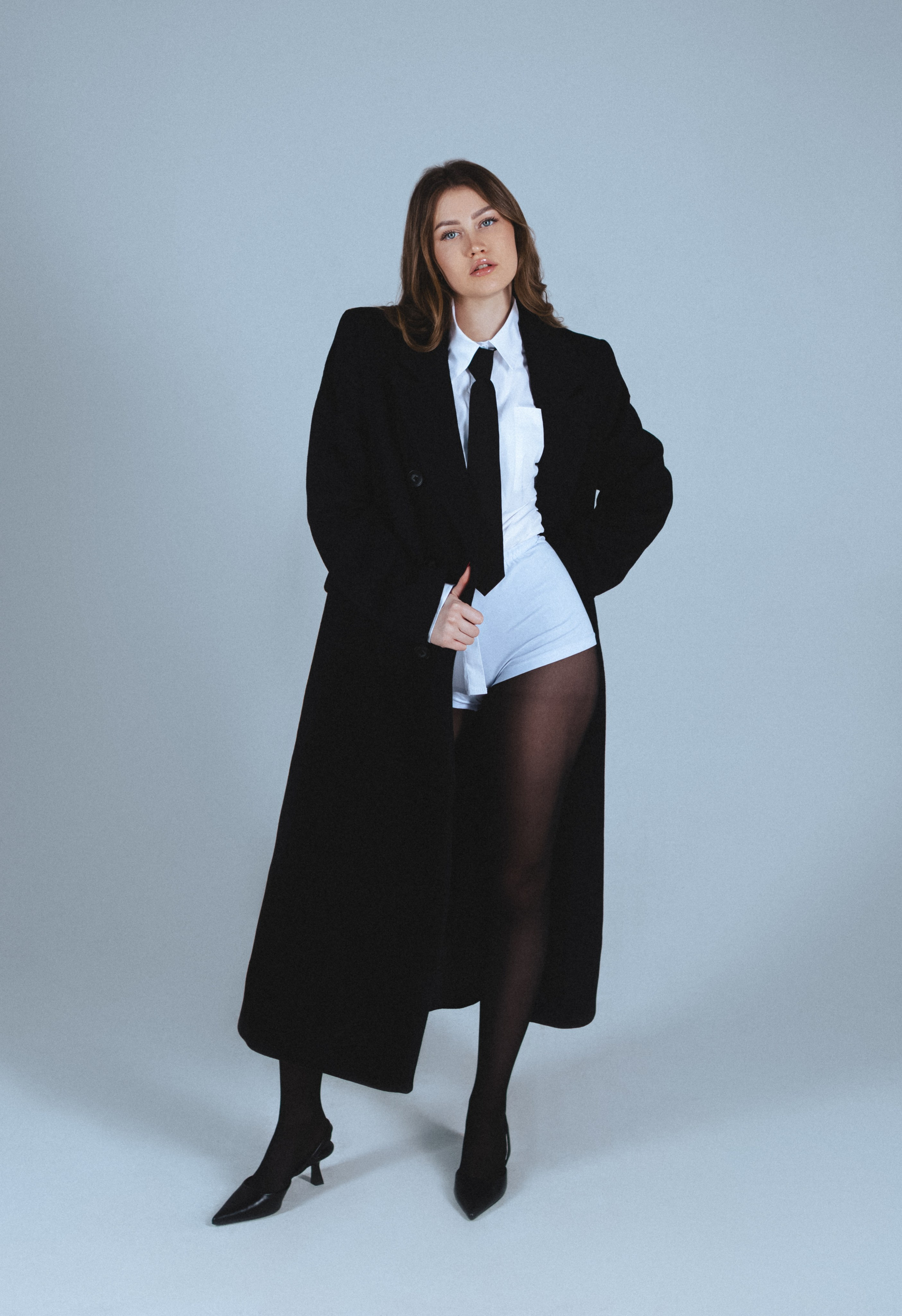 Портретная съемка. Фотограф Москва Егорова Яна