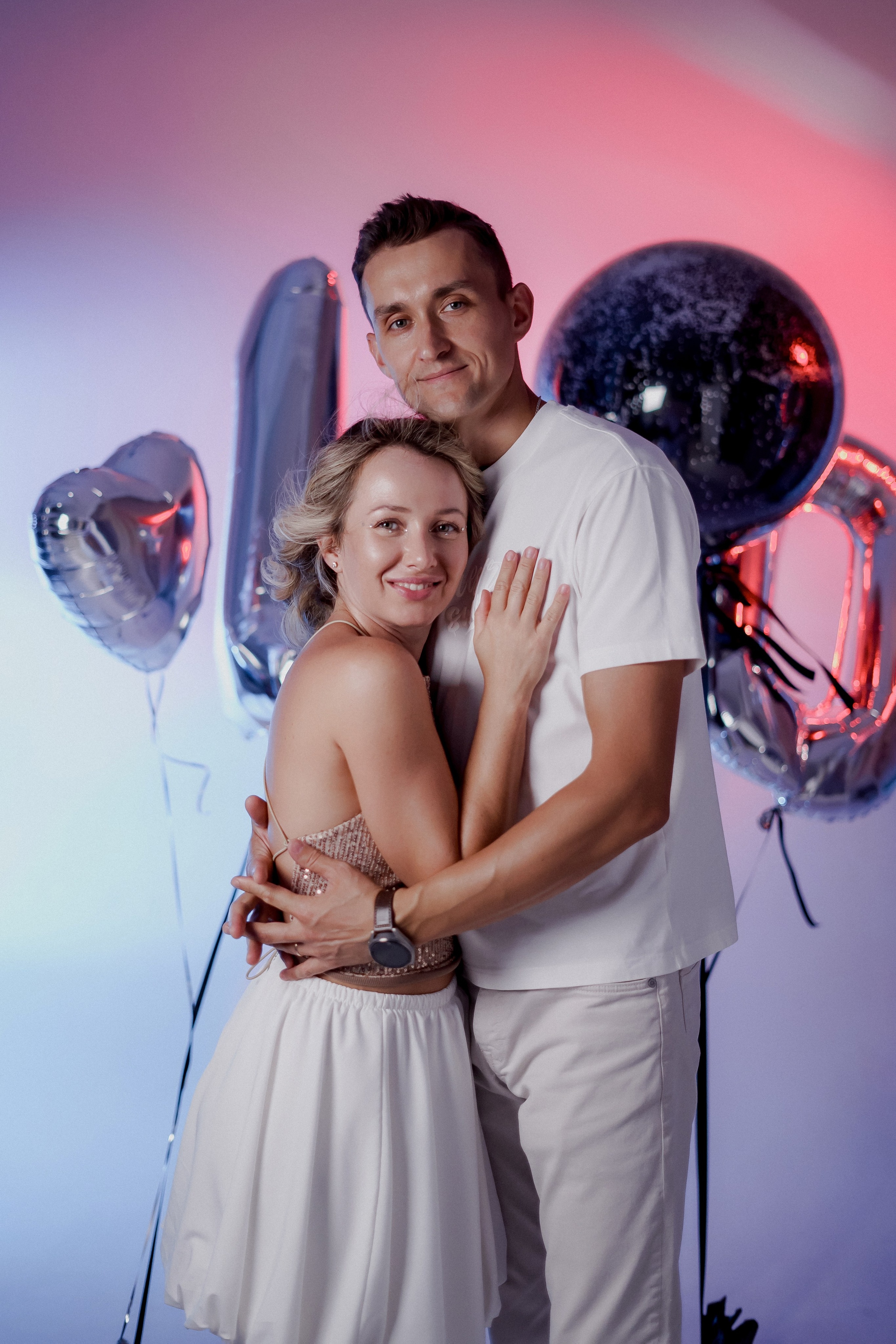 День рождения Адель. Фотограф Валерия Крахмалева