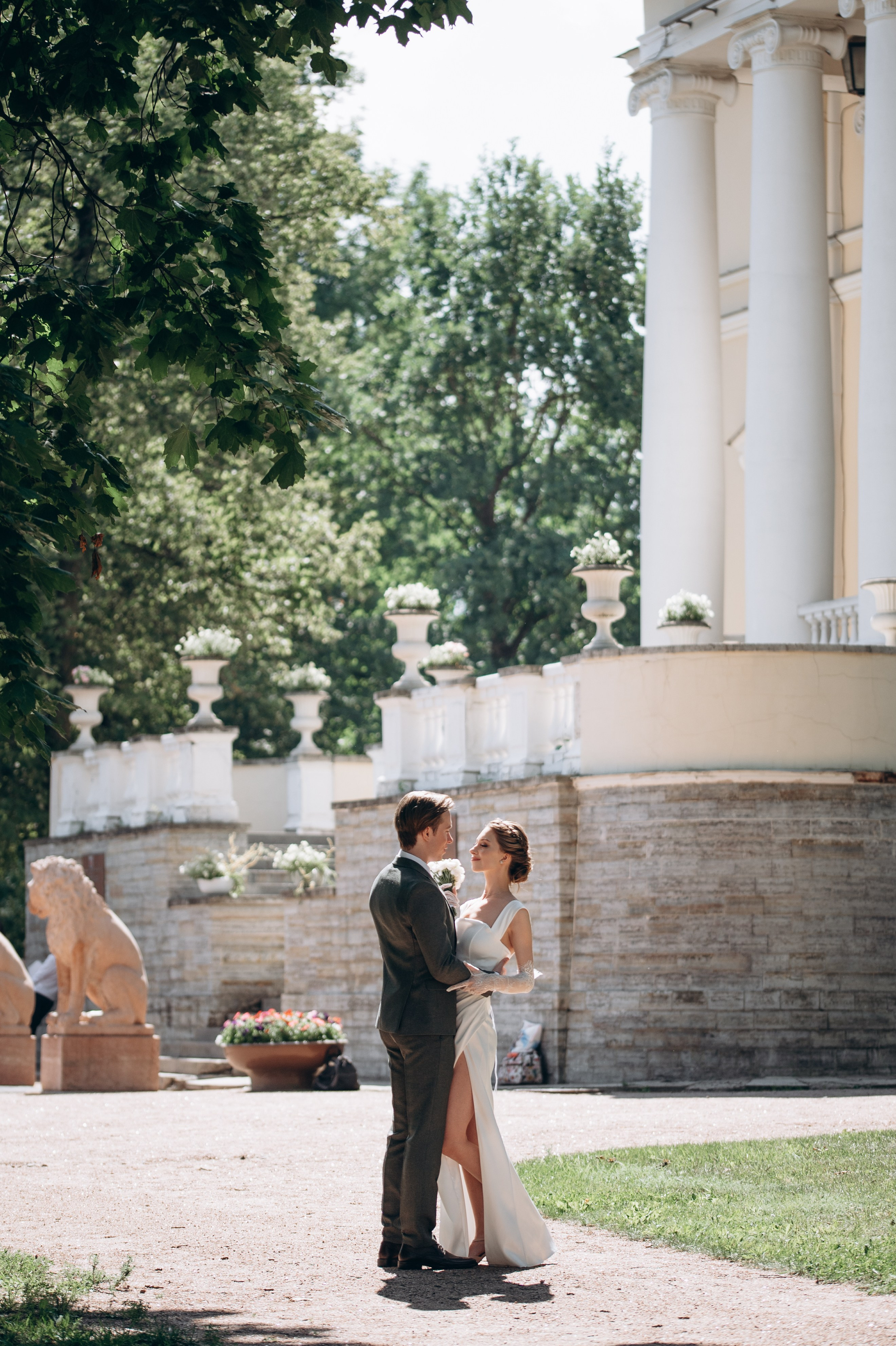 Никита & Владлена. Свадебный и студийный фотограф Ирина Котикова