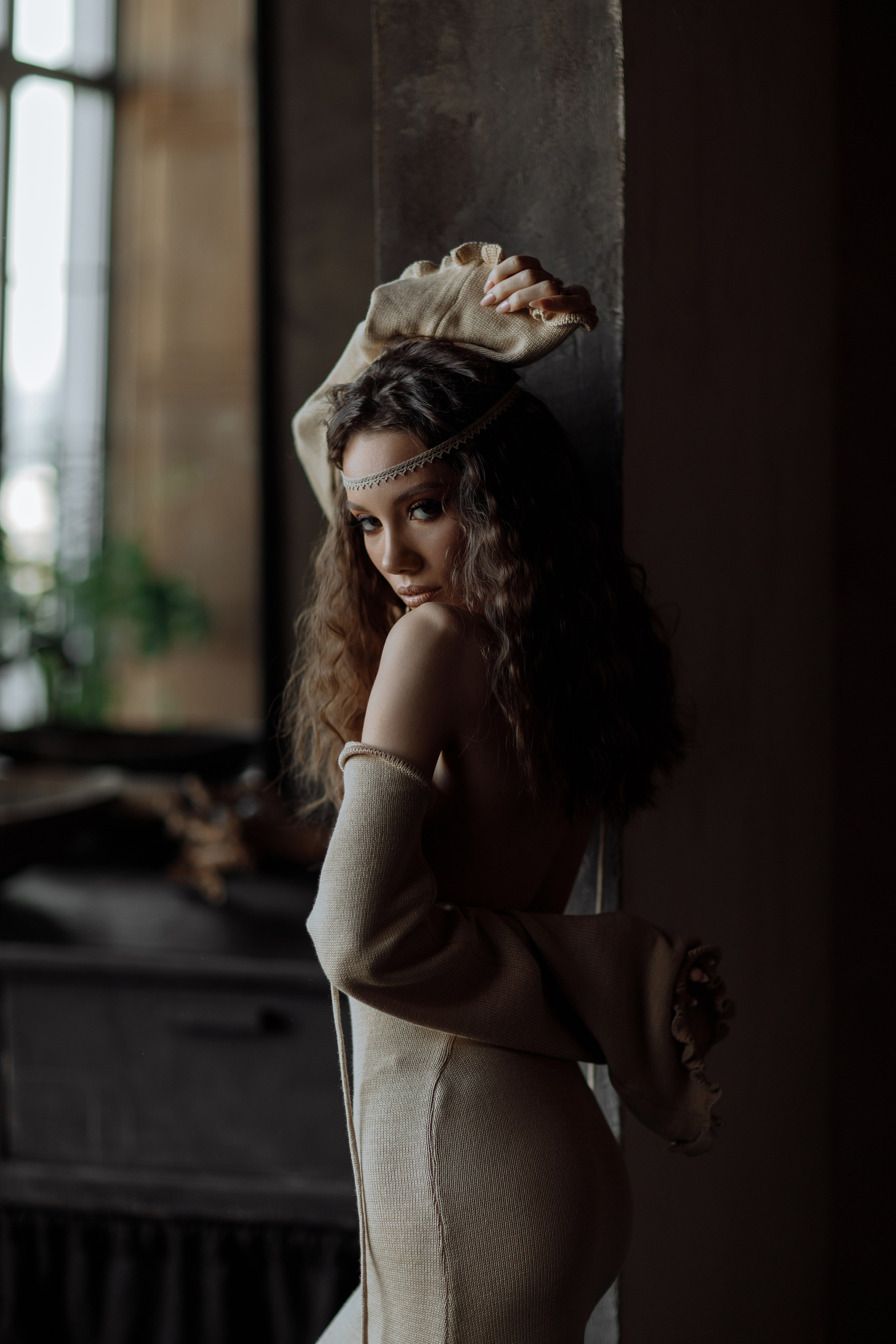 Портрет. Свадебный и семейный фотограф в Санкт-Петербурге Барсова Анастасия