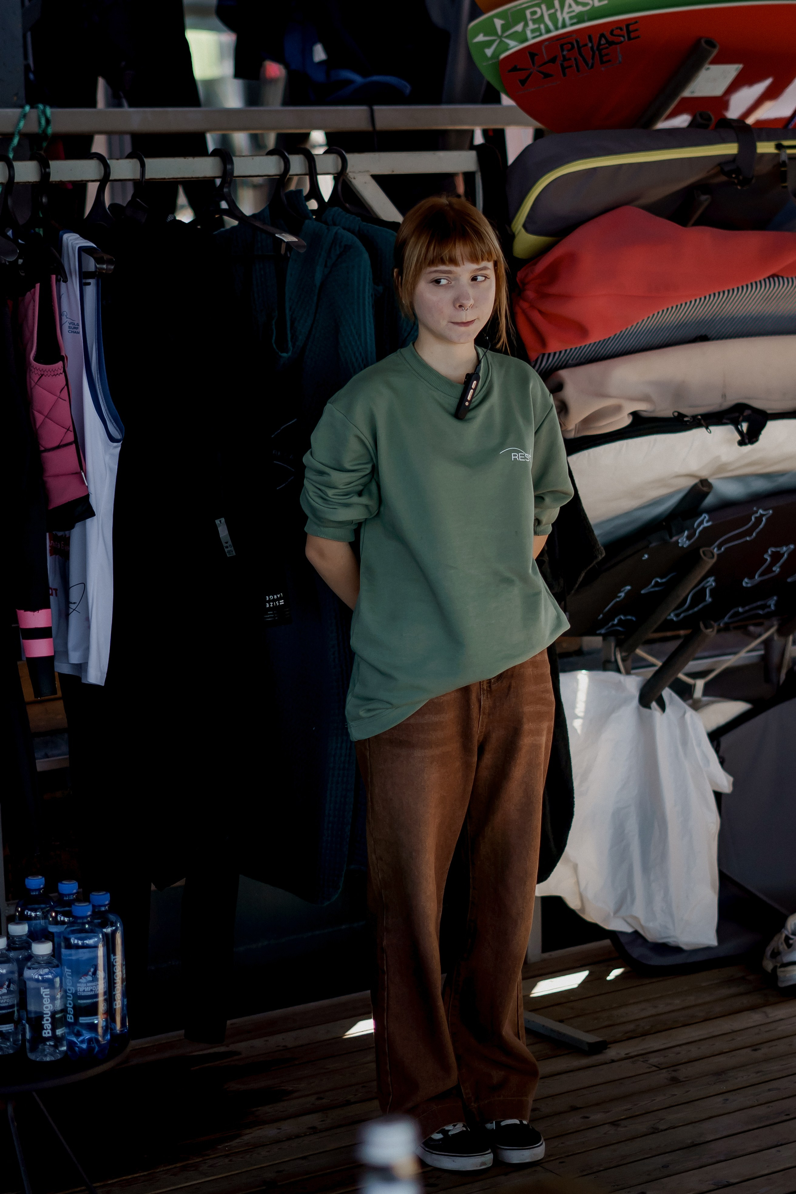 Surf 2024. Фотограф Валерия Крахмалева