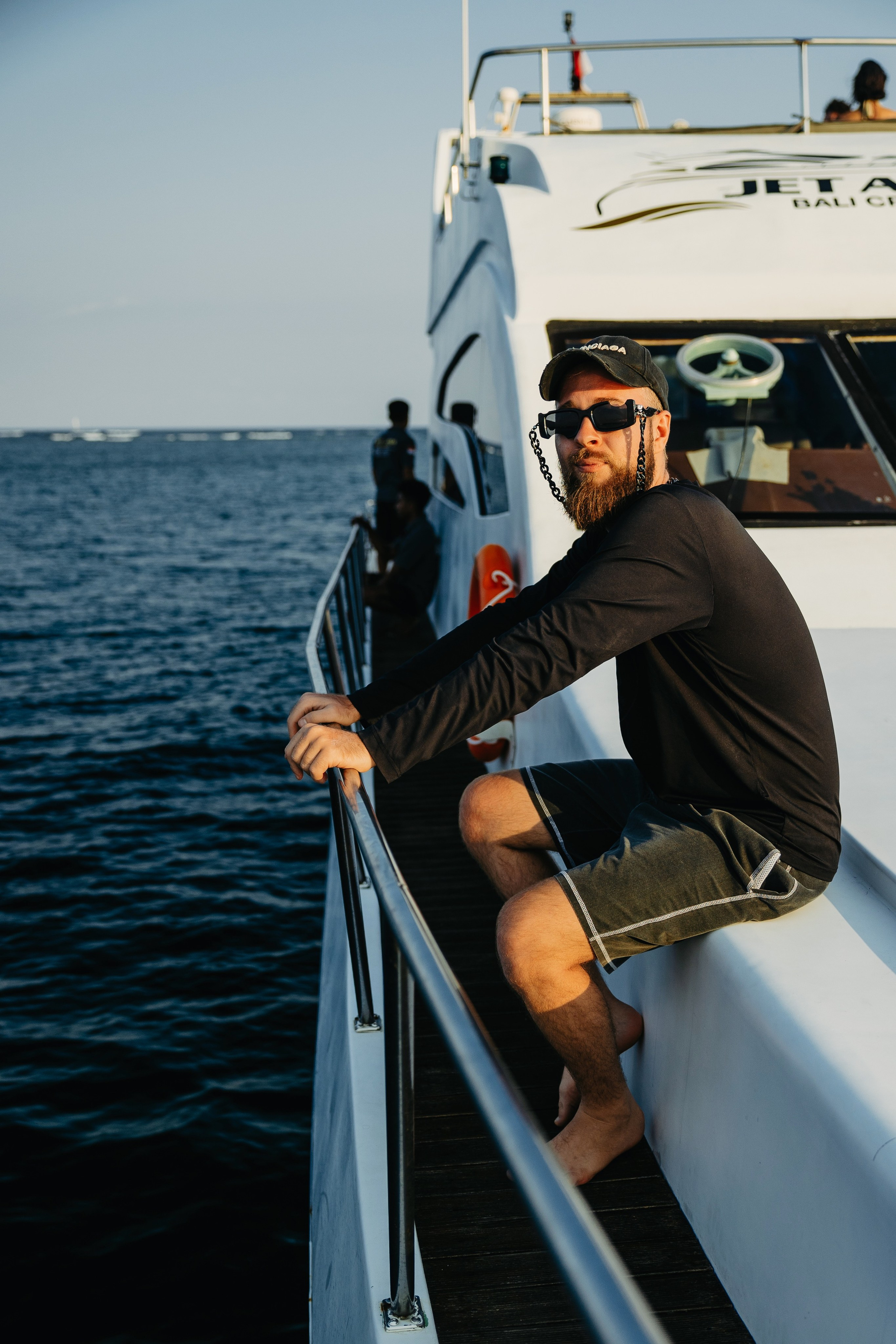 Yacht birthday party. Профессиональный фотограф Нурмиева Вероника