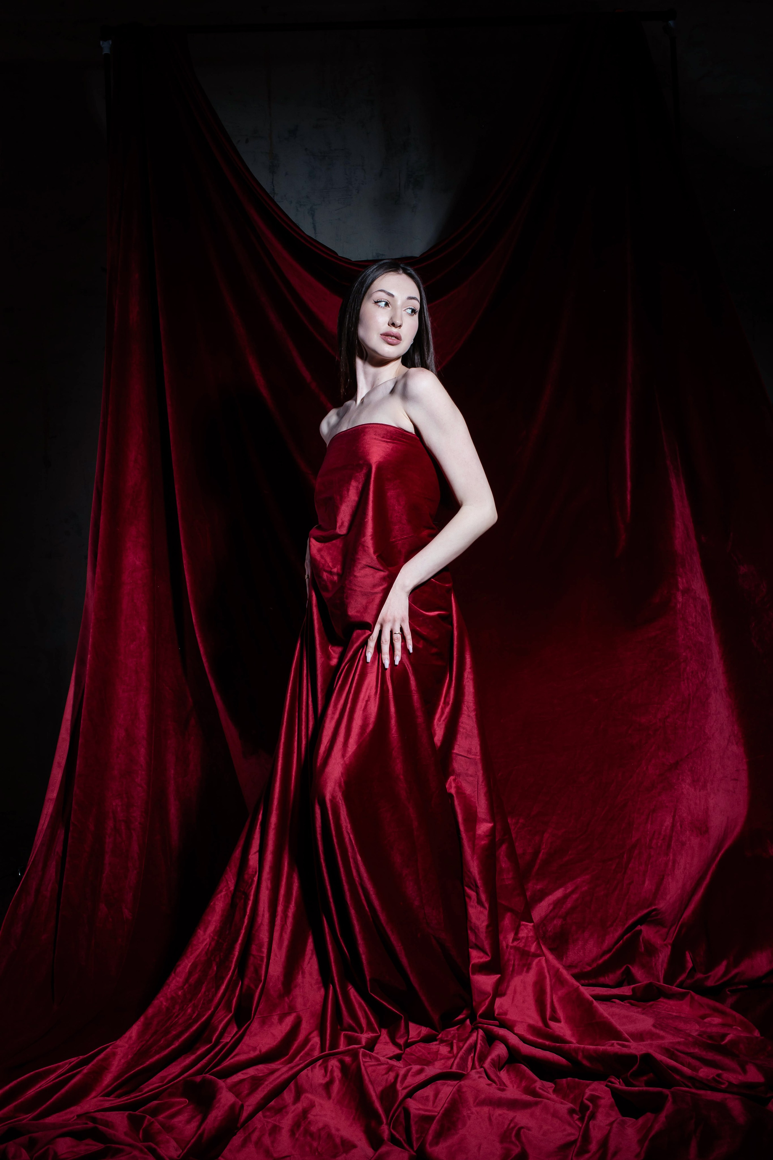 Яна портретная съемка. Женский фотограф в Оренбурге Ирина Заводчикова