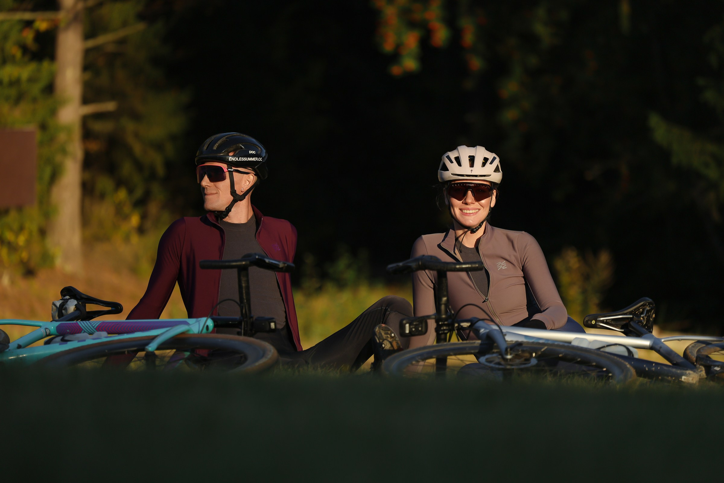 /РЕКЛАМА/ VETER.CC Осень не велосипеде. Свадебный фотограф Великий Новгород Станислав Кособудский