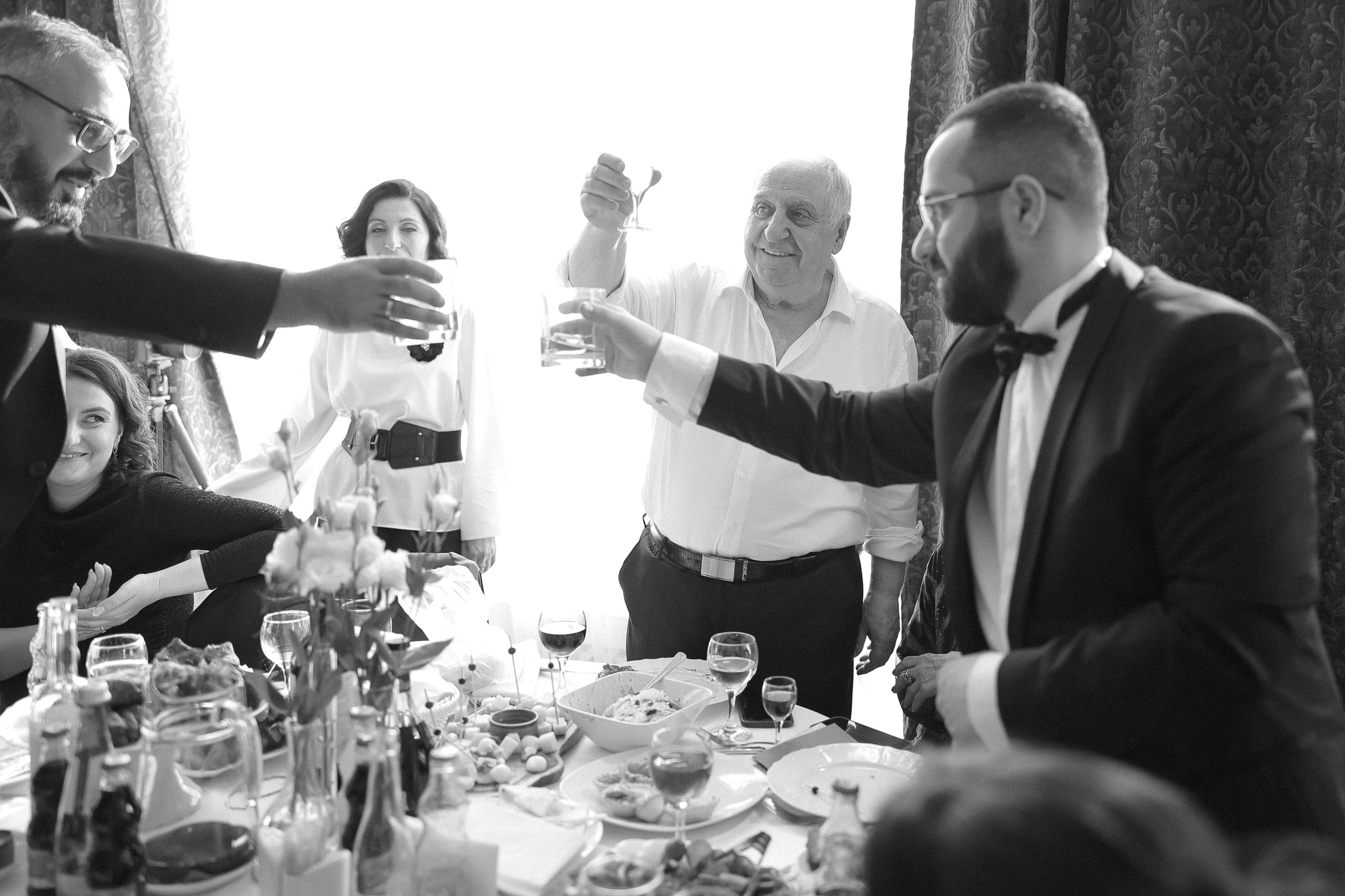 /РЕПОРТАЖ/ День Рождение. 2024. Свадебный фотограф Великий Новгород Станислав Кособудский