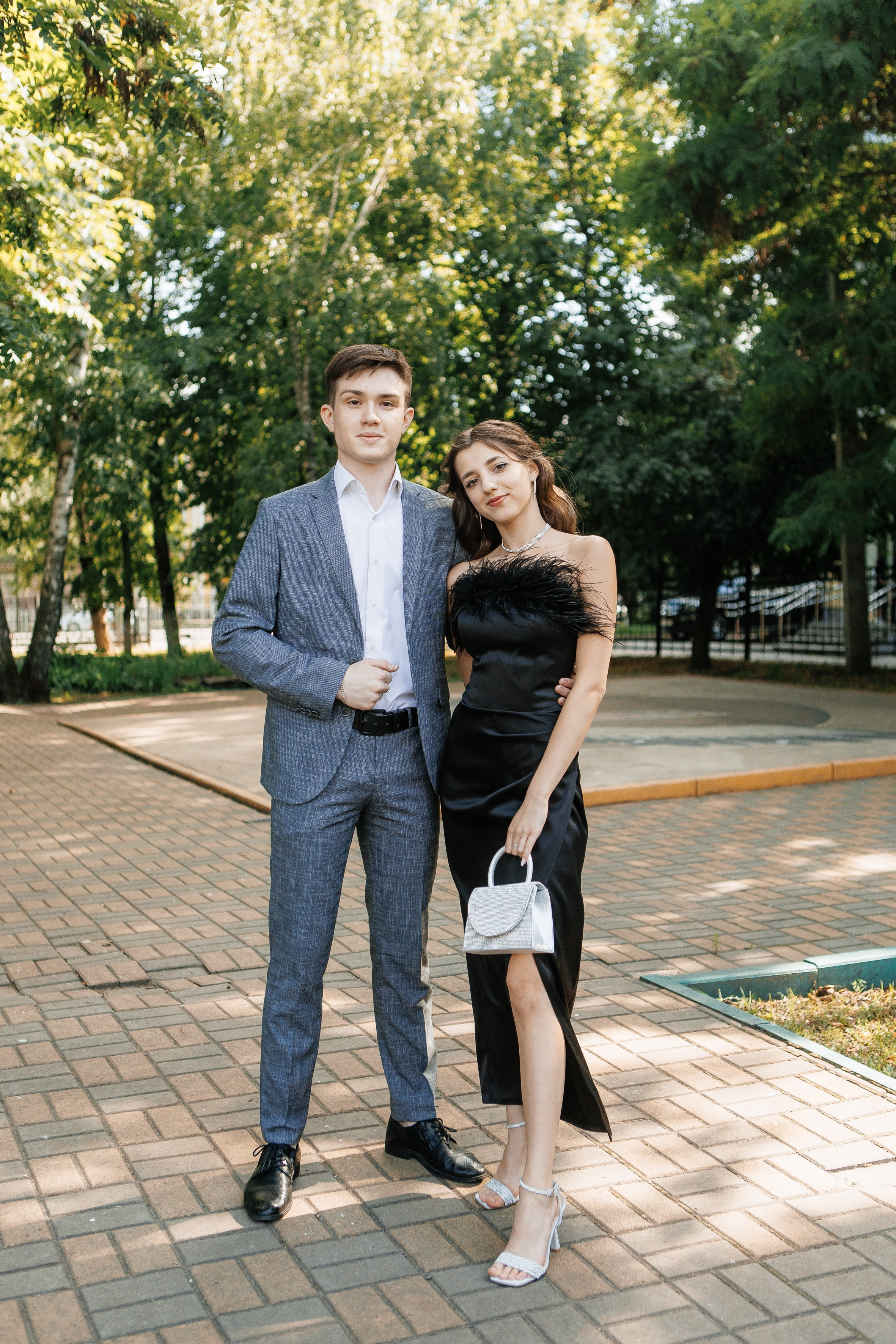 Выпускной Гимназия 12 2024 г. Свадебный и портретный Фотограф в Липецке Дмитрий Котюков