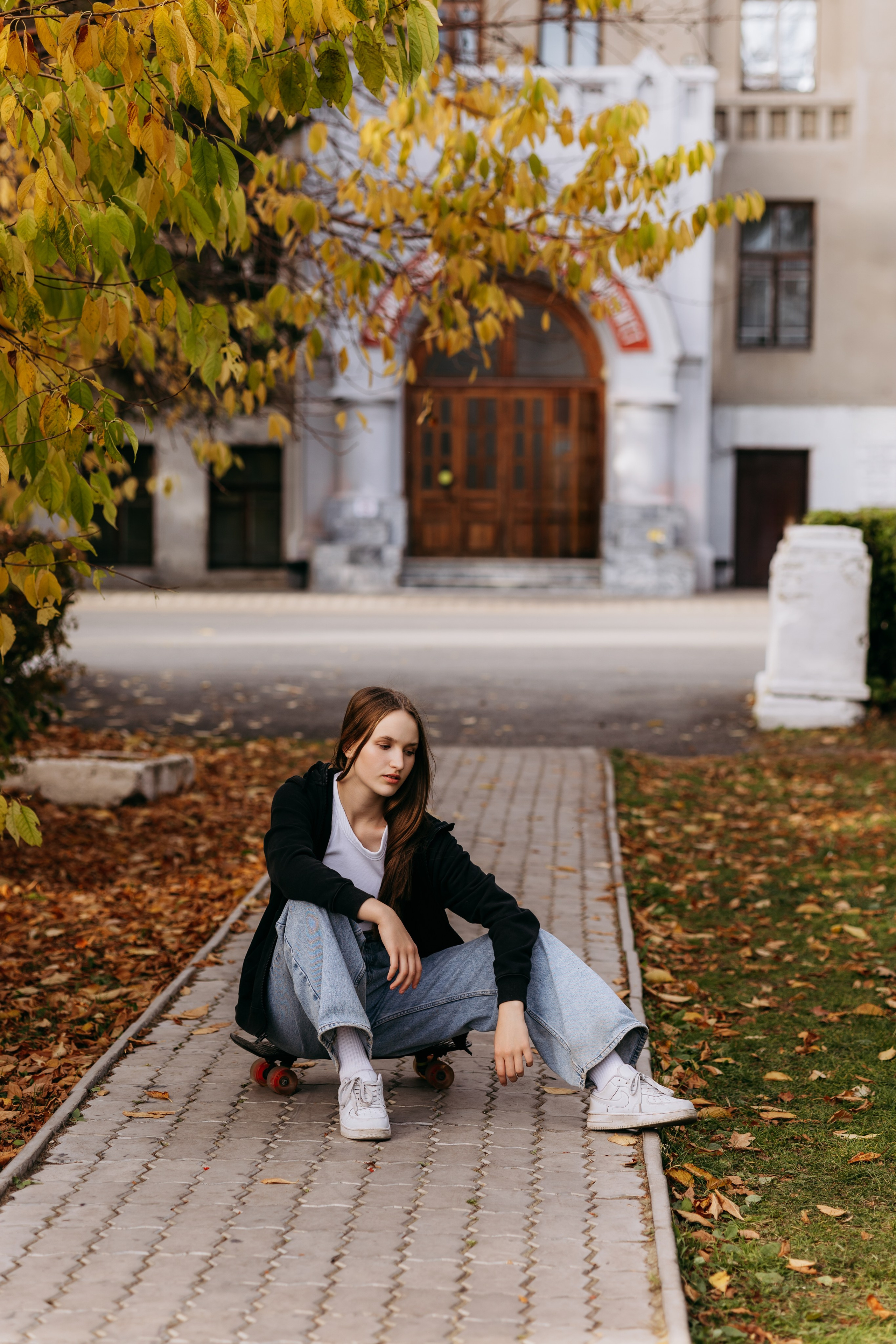 Соня. Фотограф в Омске Валерия Крячко