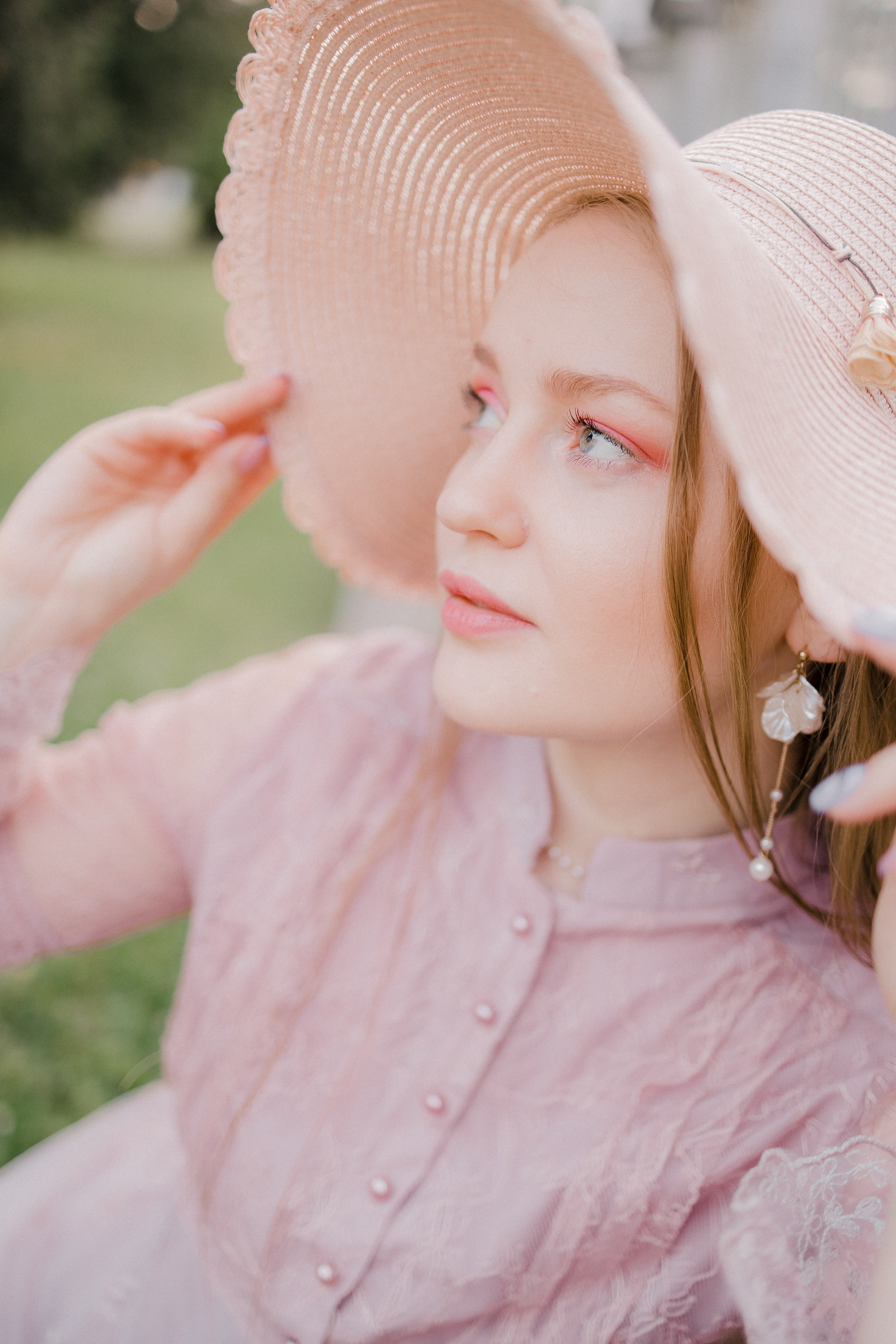 Портретная сьемка. Фотограф в Санкт-Петербурге