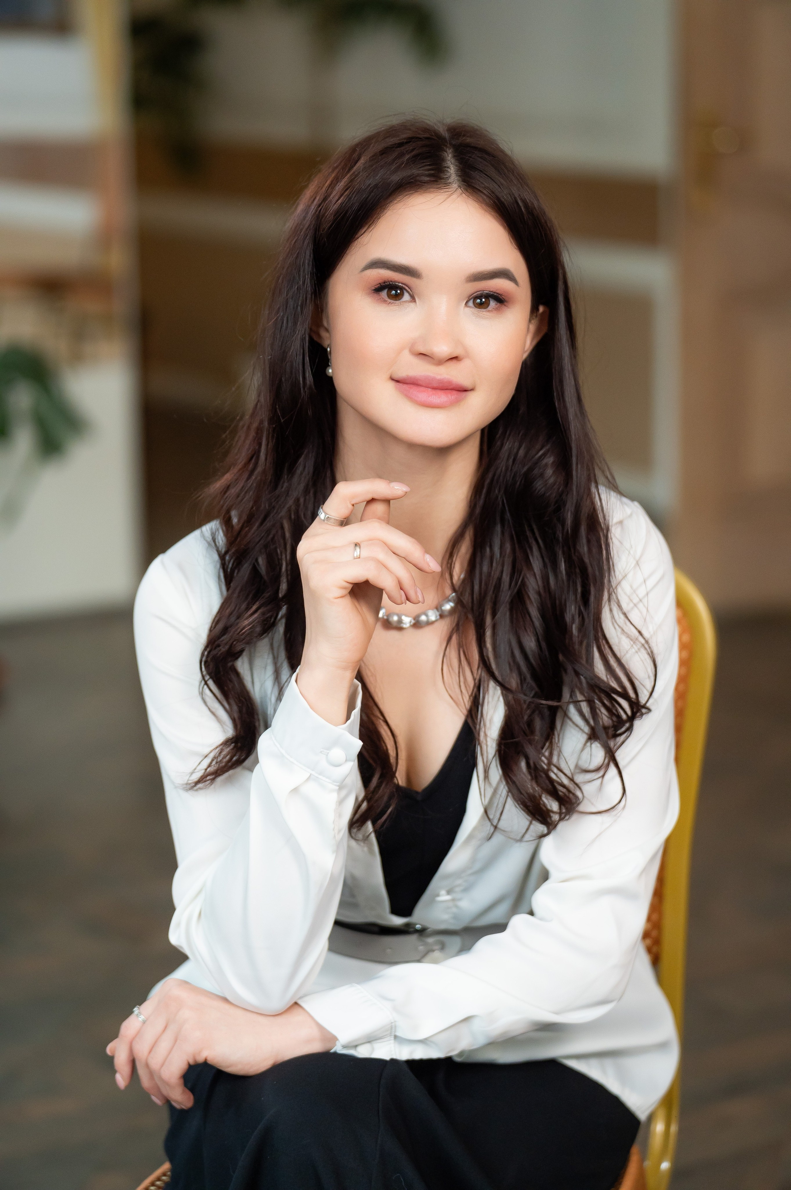 Школьникам. Антон и Татьяна Денисенко