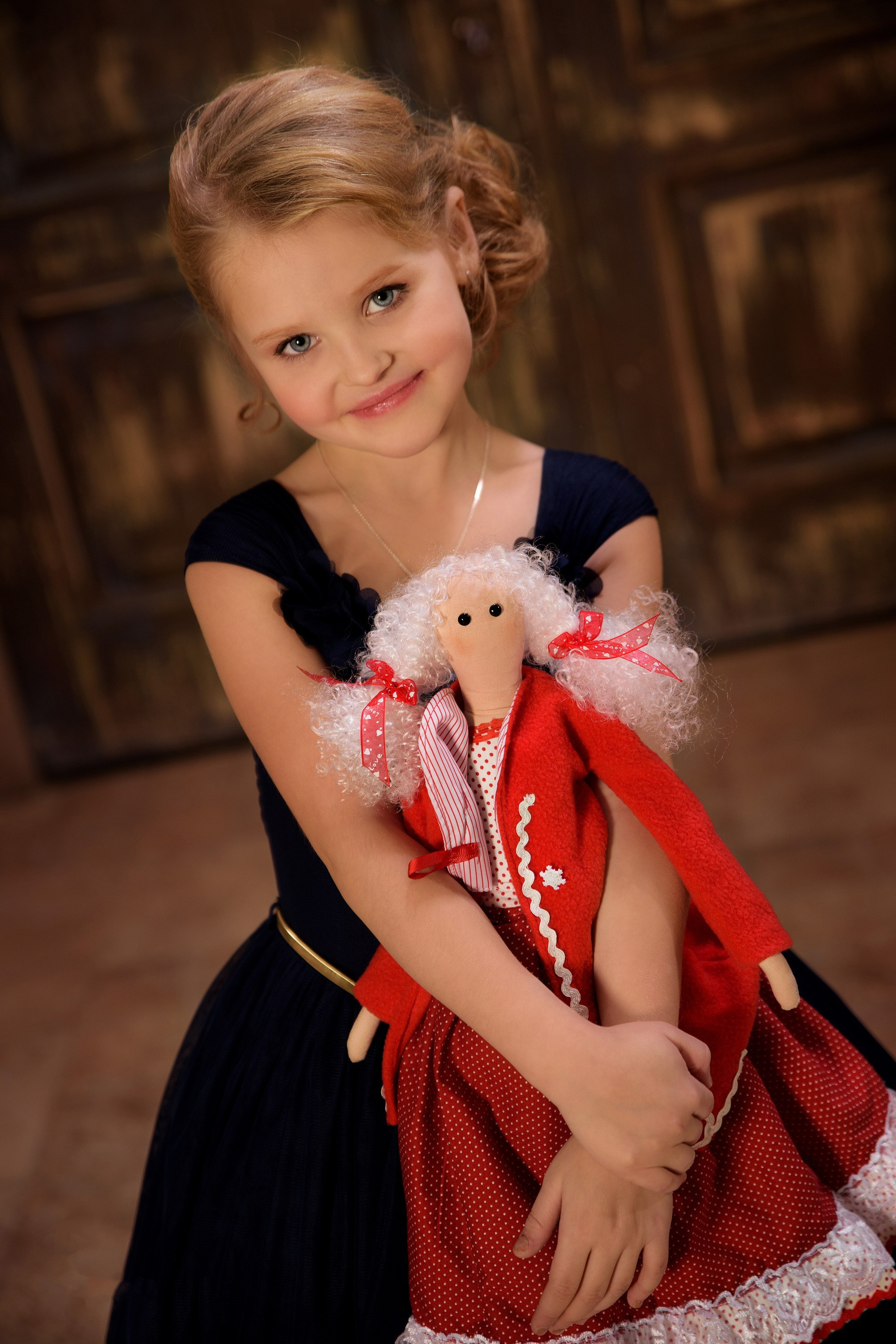 Портретная съемка. Антон и Татьяна Денисенко