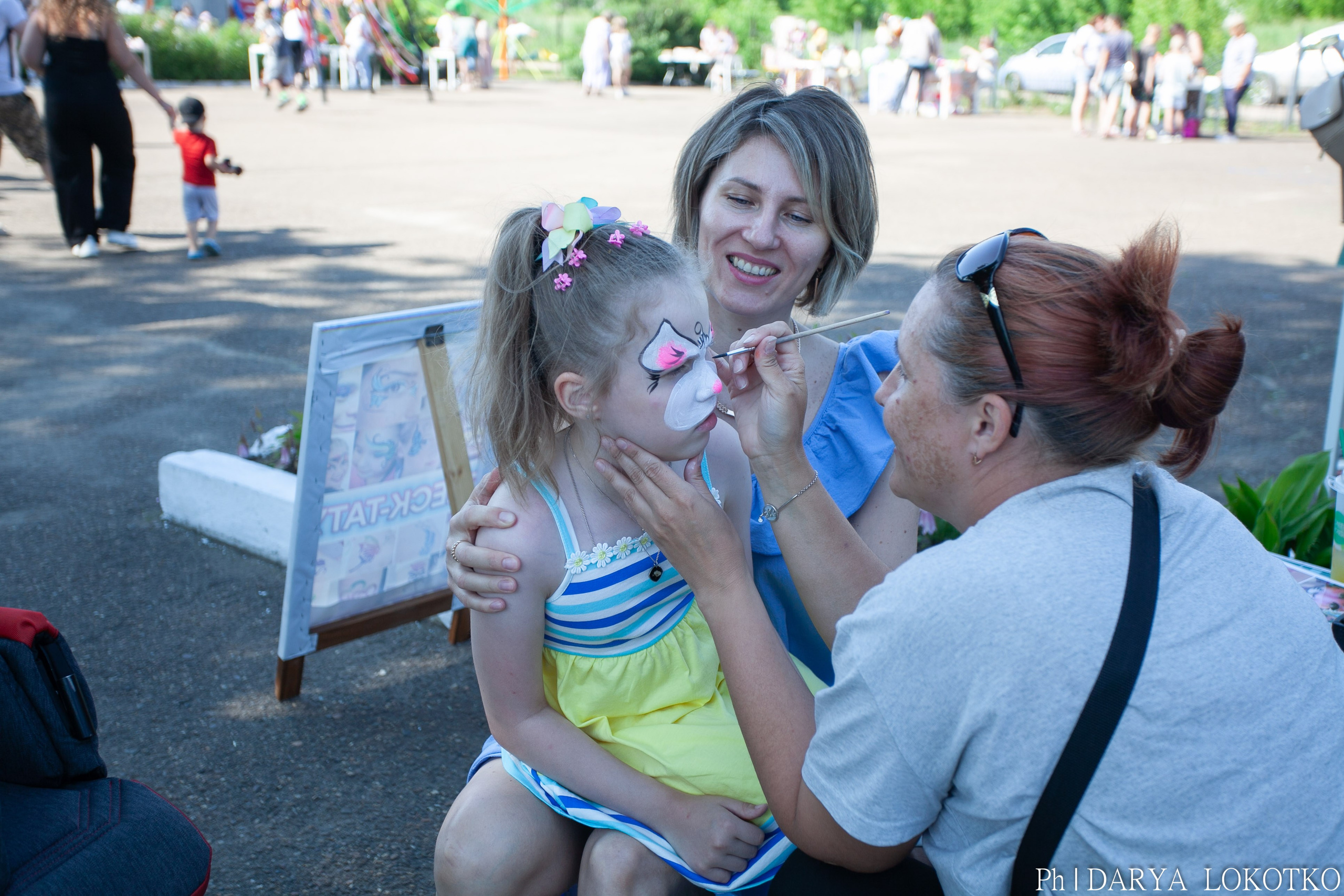 Умный фест. Фотограф Дарья Локотко в Красноярске