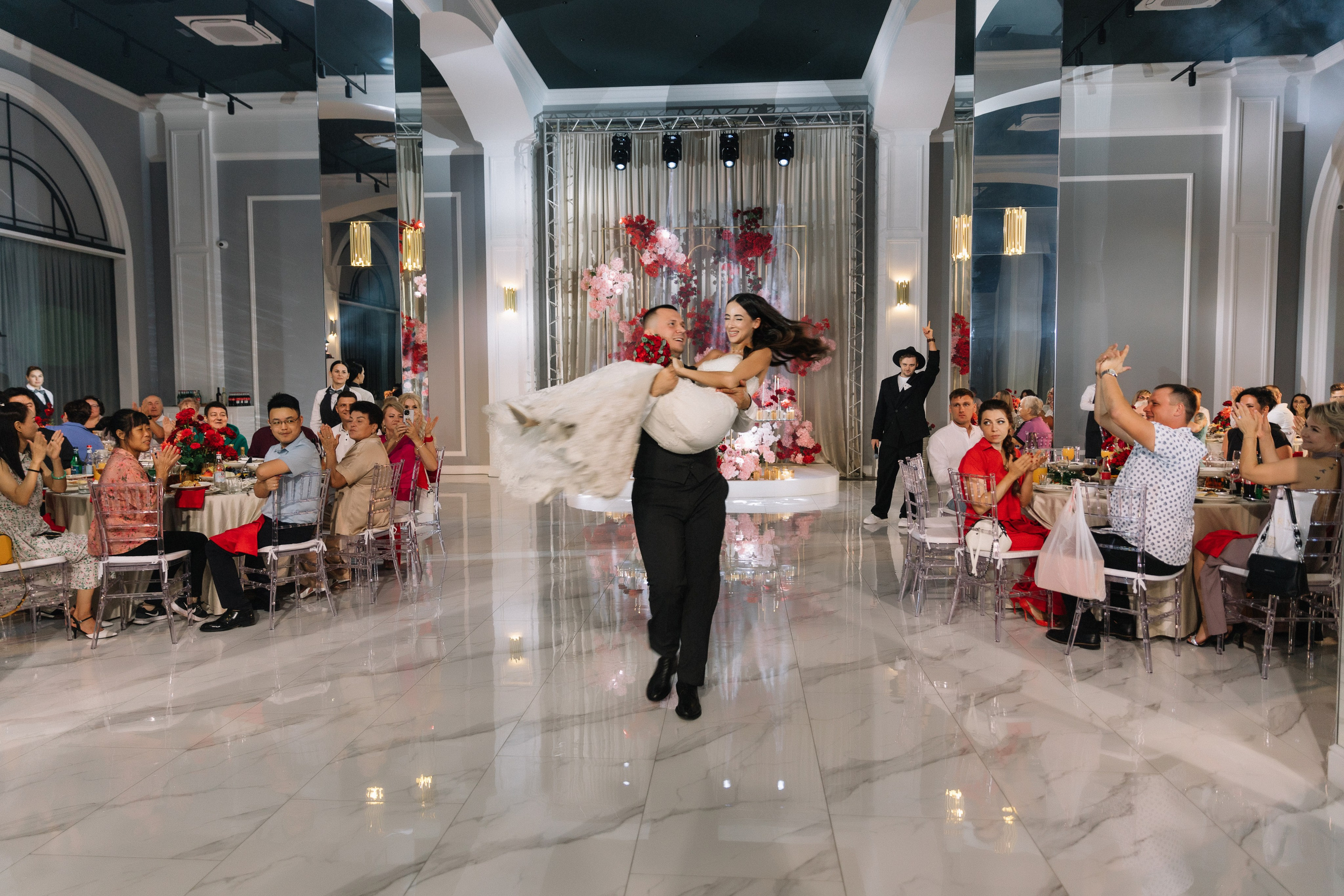 Берега. История с нотками Испании. Свадебный фотограф в Краснодаре Булатова Наталия