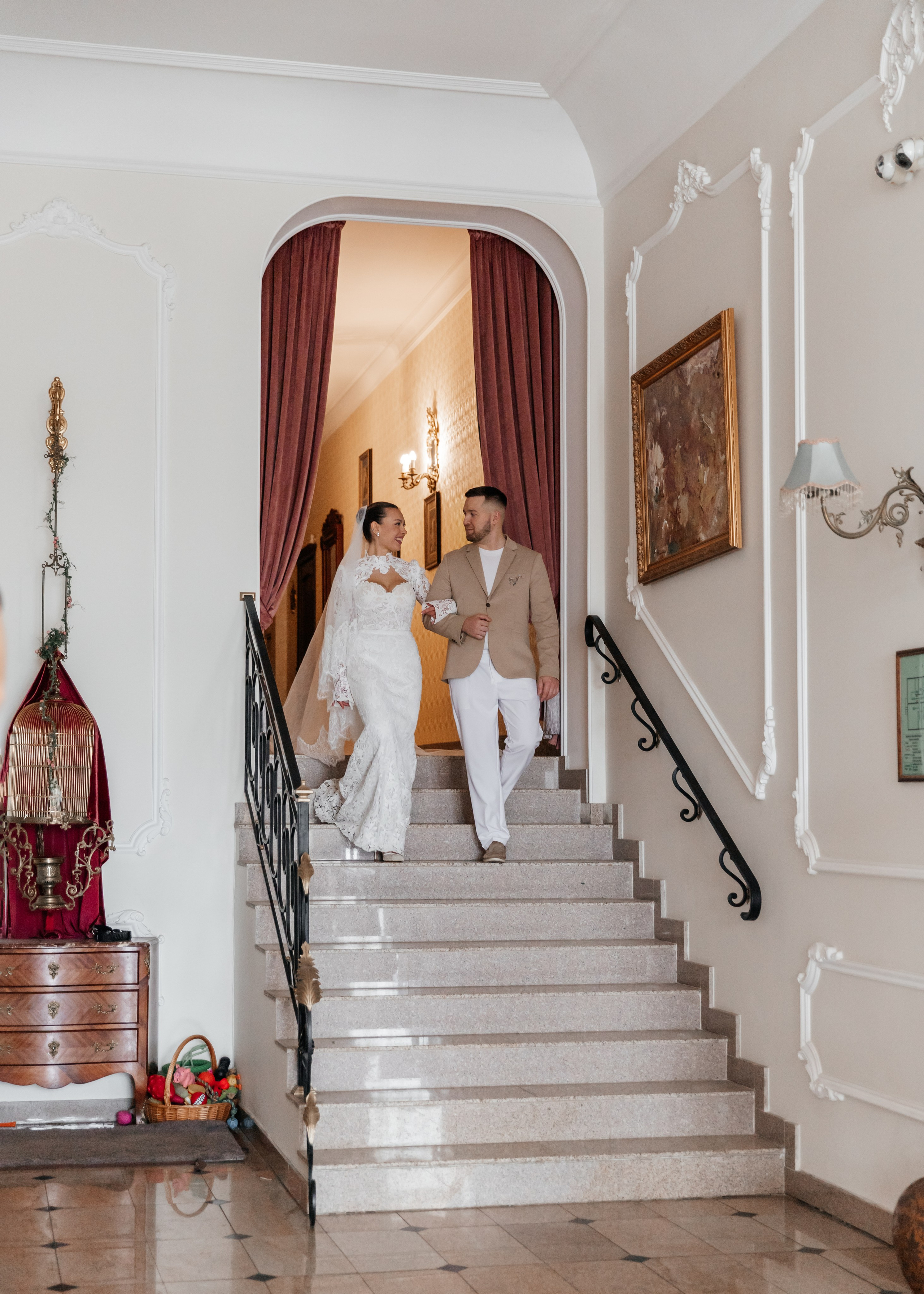 Павел и Анастасия. Свадебный фотограф г. Кропоткин