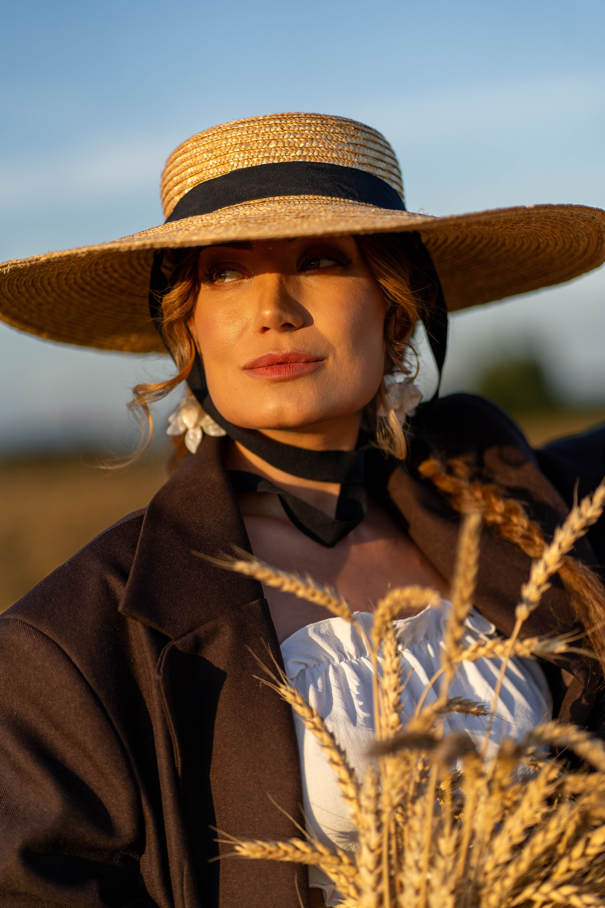 Пшеничные поля. Главная