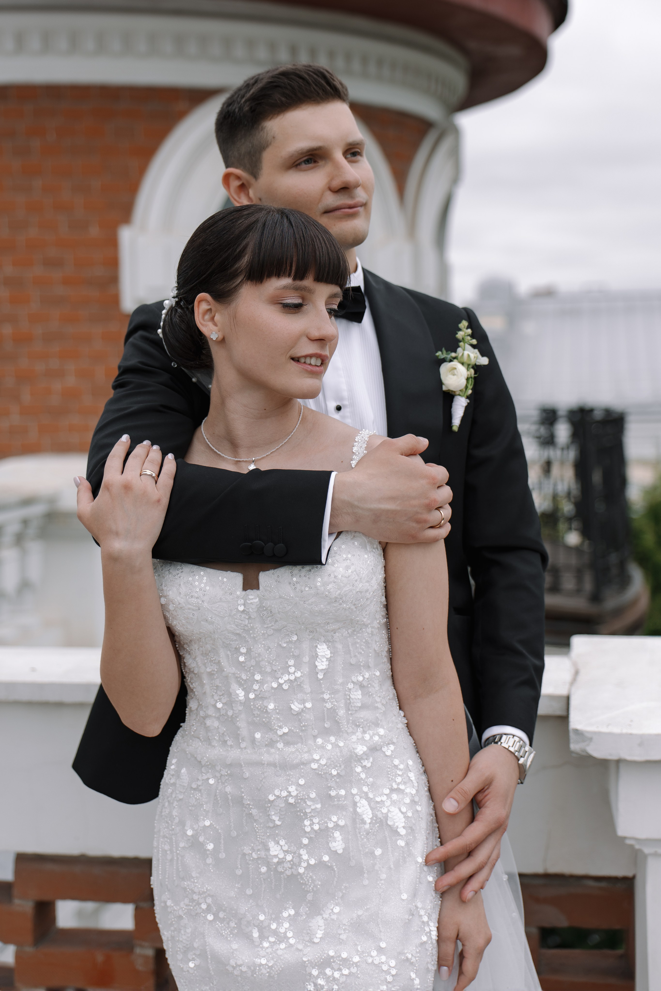 Мария и Никита. Свадебный фотограф в Самаре Катерина Мостовая