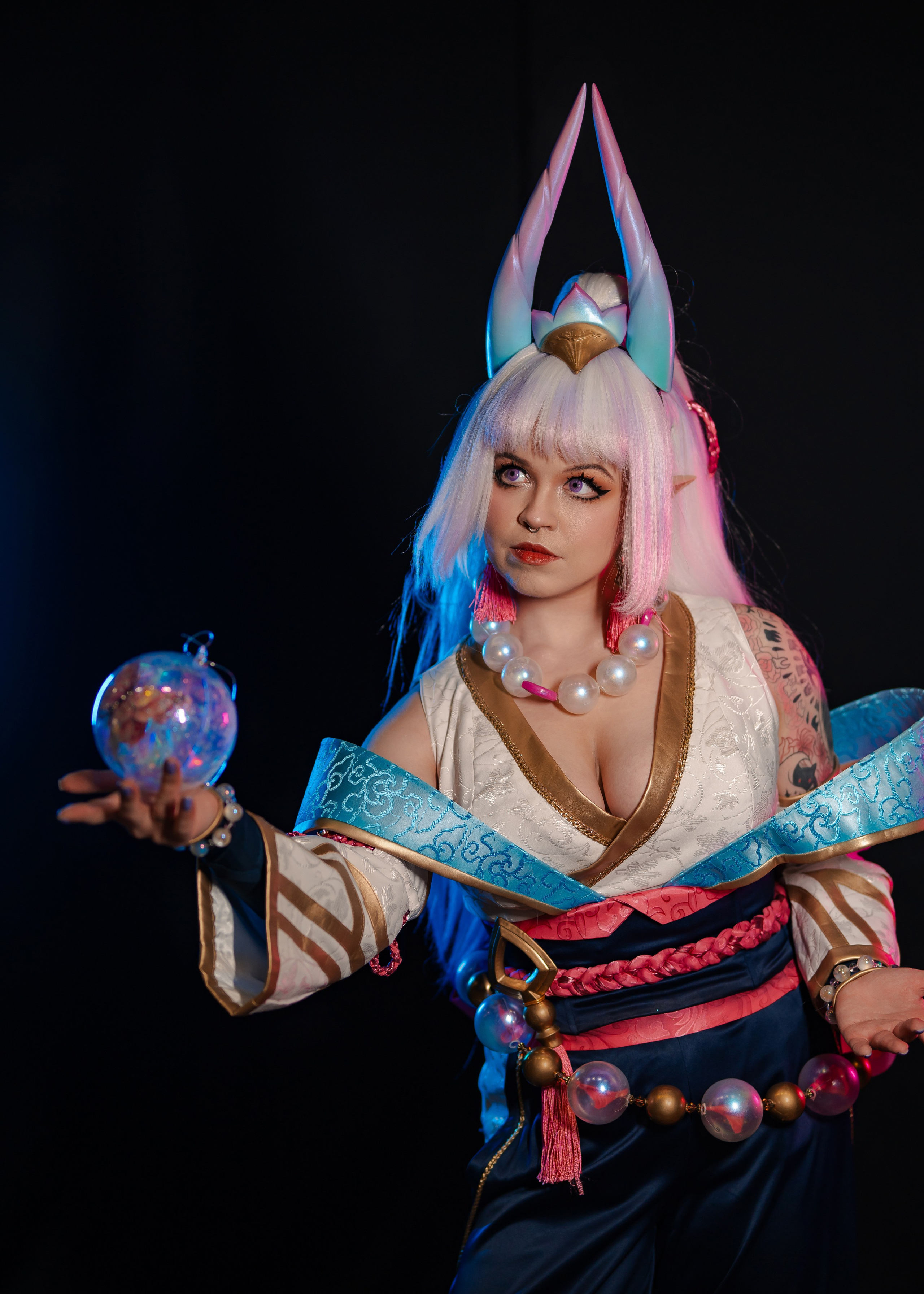 Epic Con Russia 2025. Крамер Юлиана детский и семейный фотограф