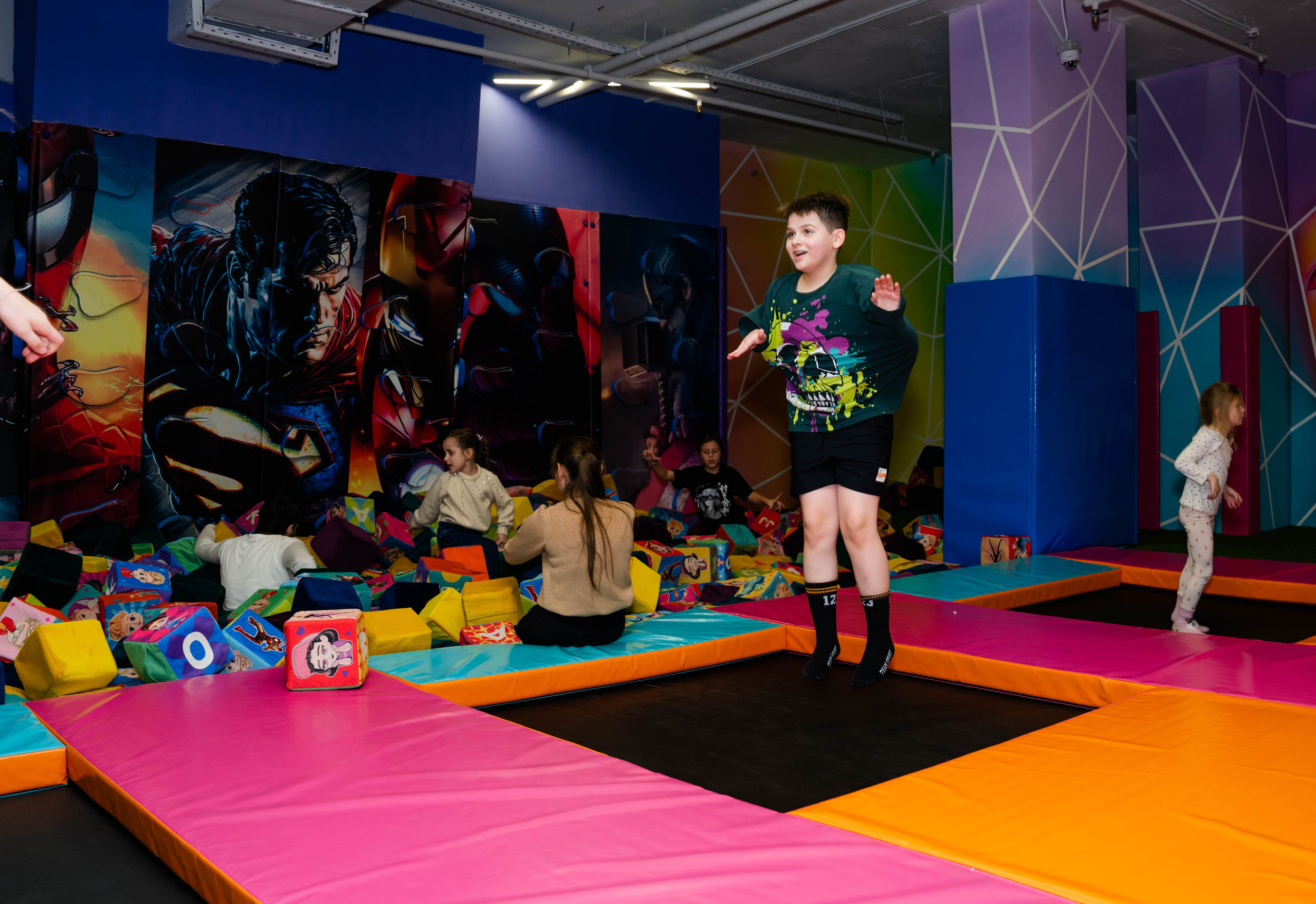 «Разрушители мифов». Крамер Юлиана детский и семейный фотограф