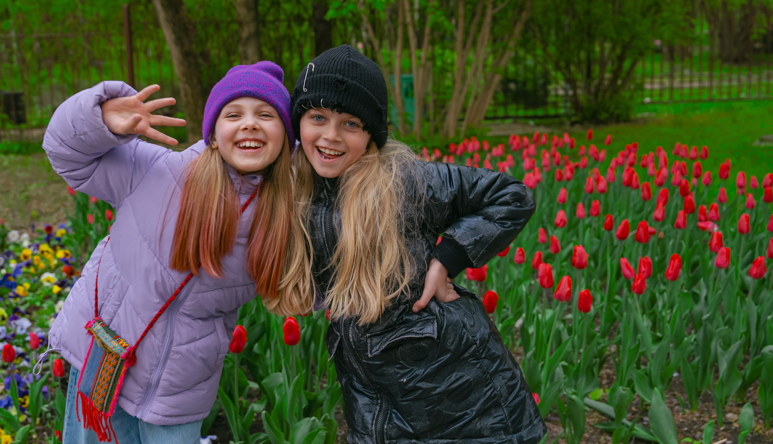 «Парк аттракционов». Крамер Юлиана детский и семейный фотограф