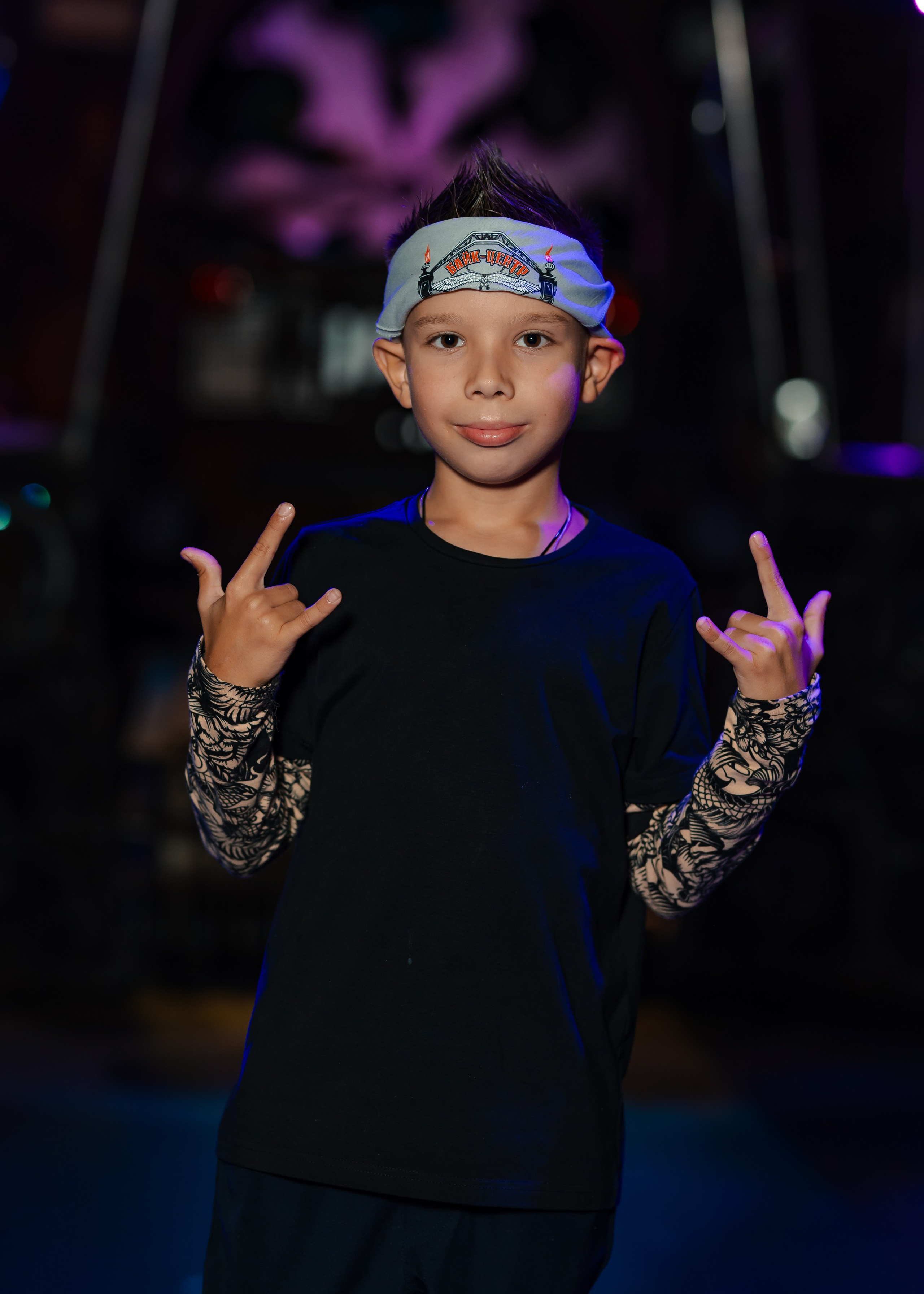 Девять лет. Крамер Юлиана детский и семейный фотограф