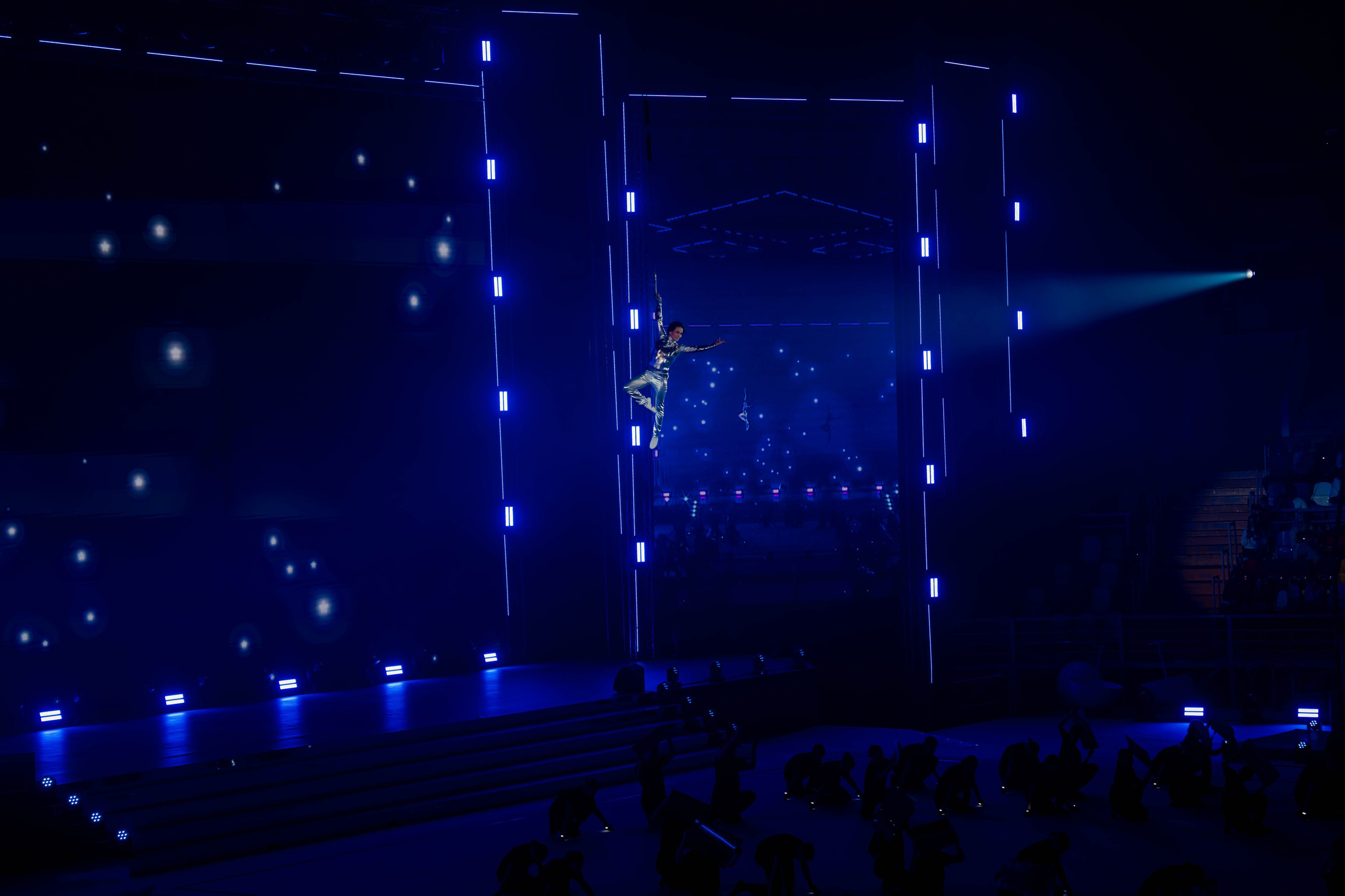 Шоу Алексея Немова 2024. Крамер Юлиана детский и семейный фотограф