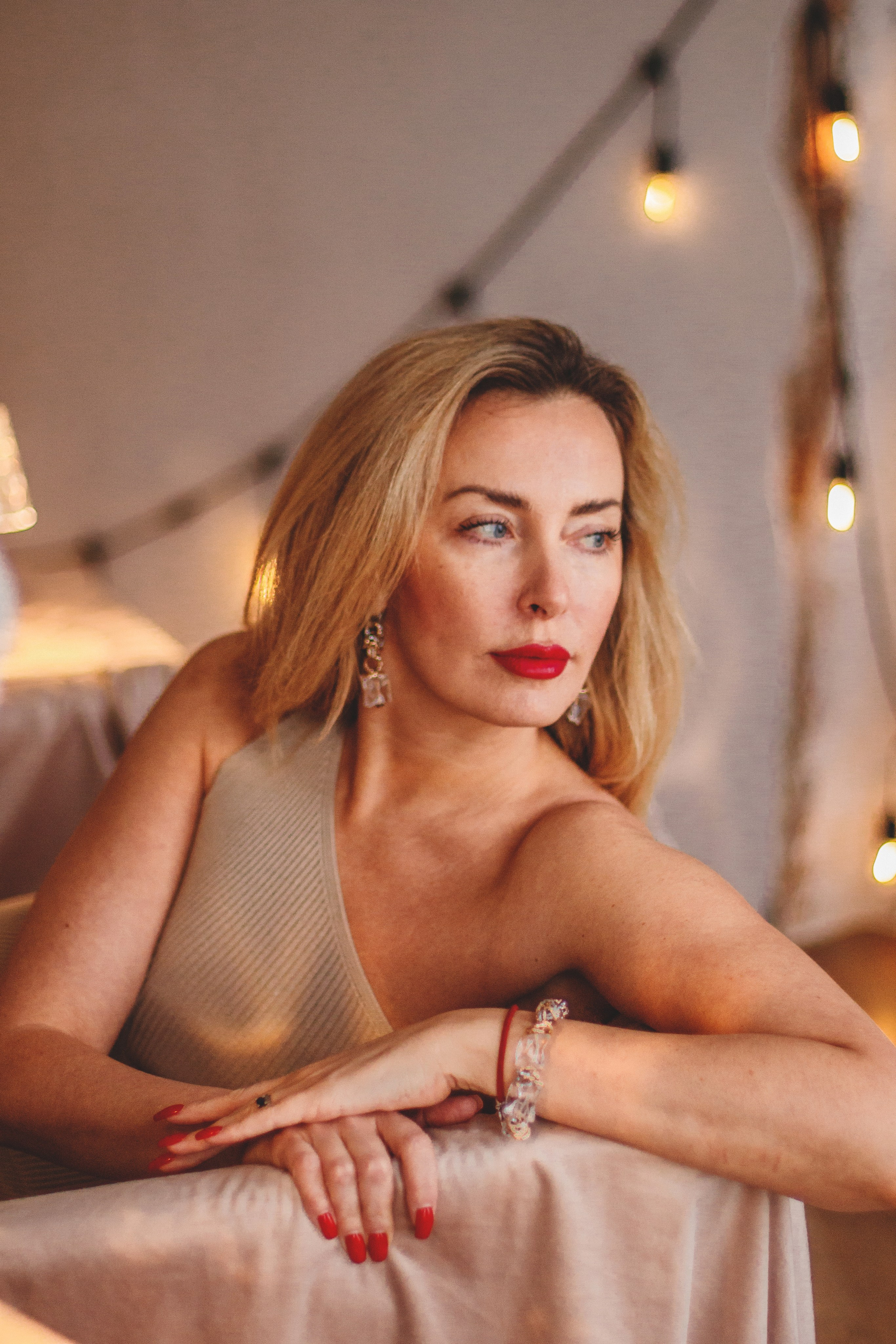 Женский портрет цвет. Фотограф в Перми Гиренко Людмила