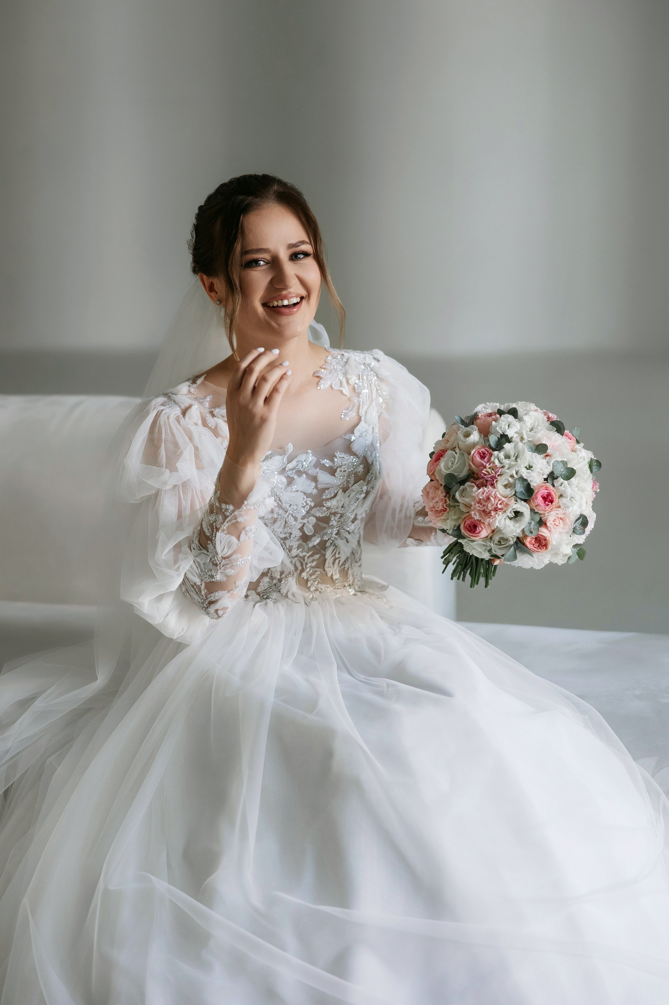 Свадебный день и банкет в Dvin-hall. Свадебный, детский и семейный, интерьерный фотограф в Краснодаре