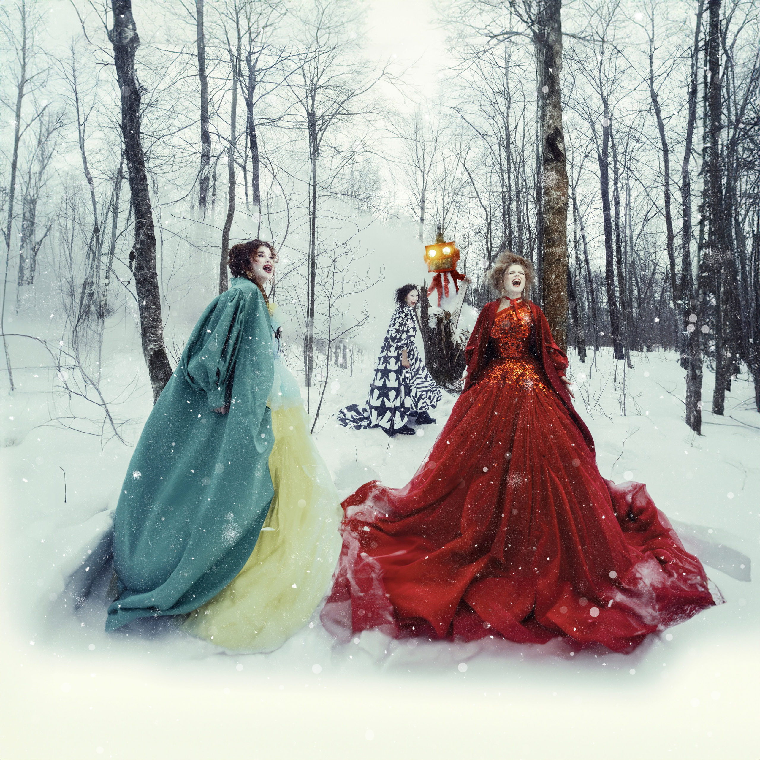 Portfolio NEW. ART PHOTOGRAPHER KIRILL SAKRUKIN