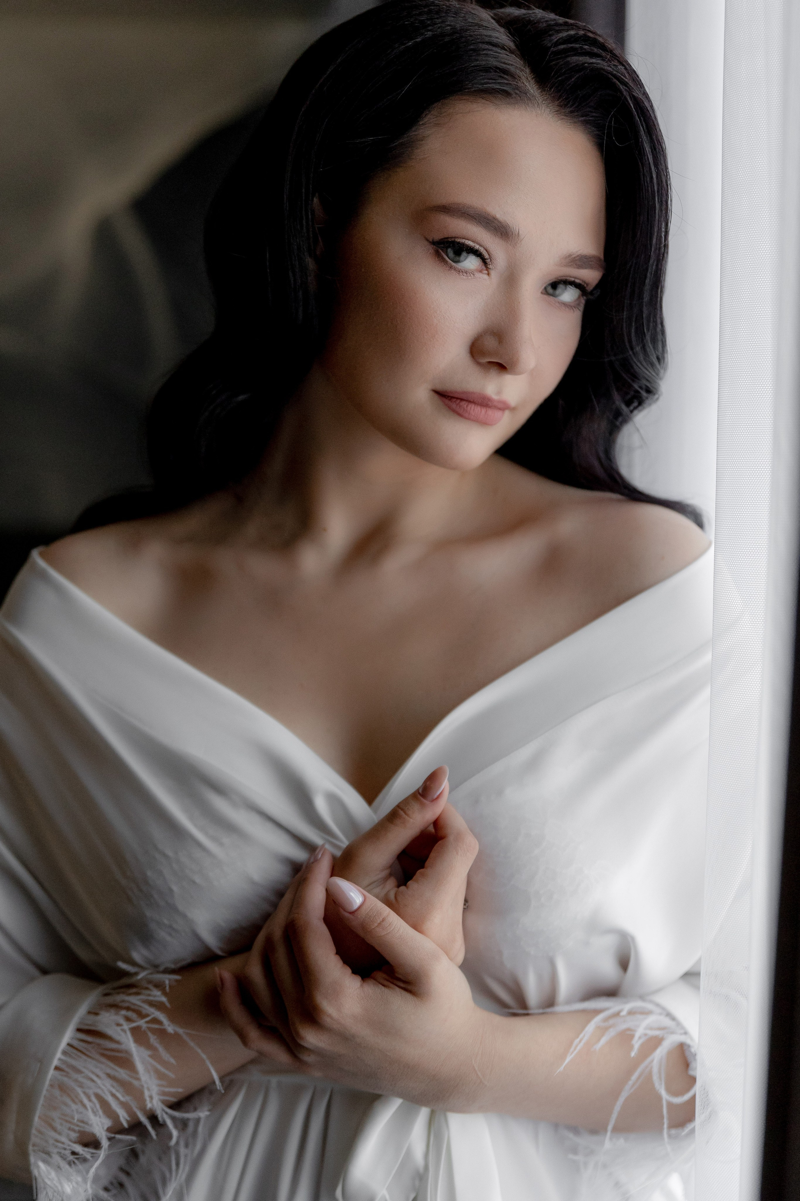 Лера и Сергей. Фотограф Дарья Норкина