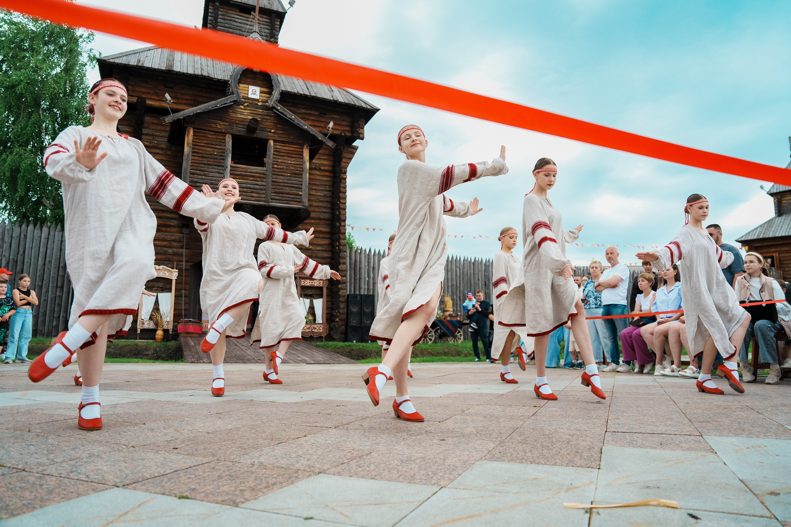 Уличные мероприятия. Фотограф Екатерина Видова