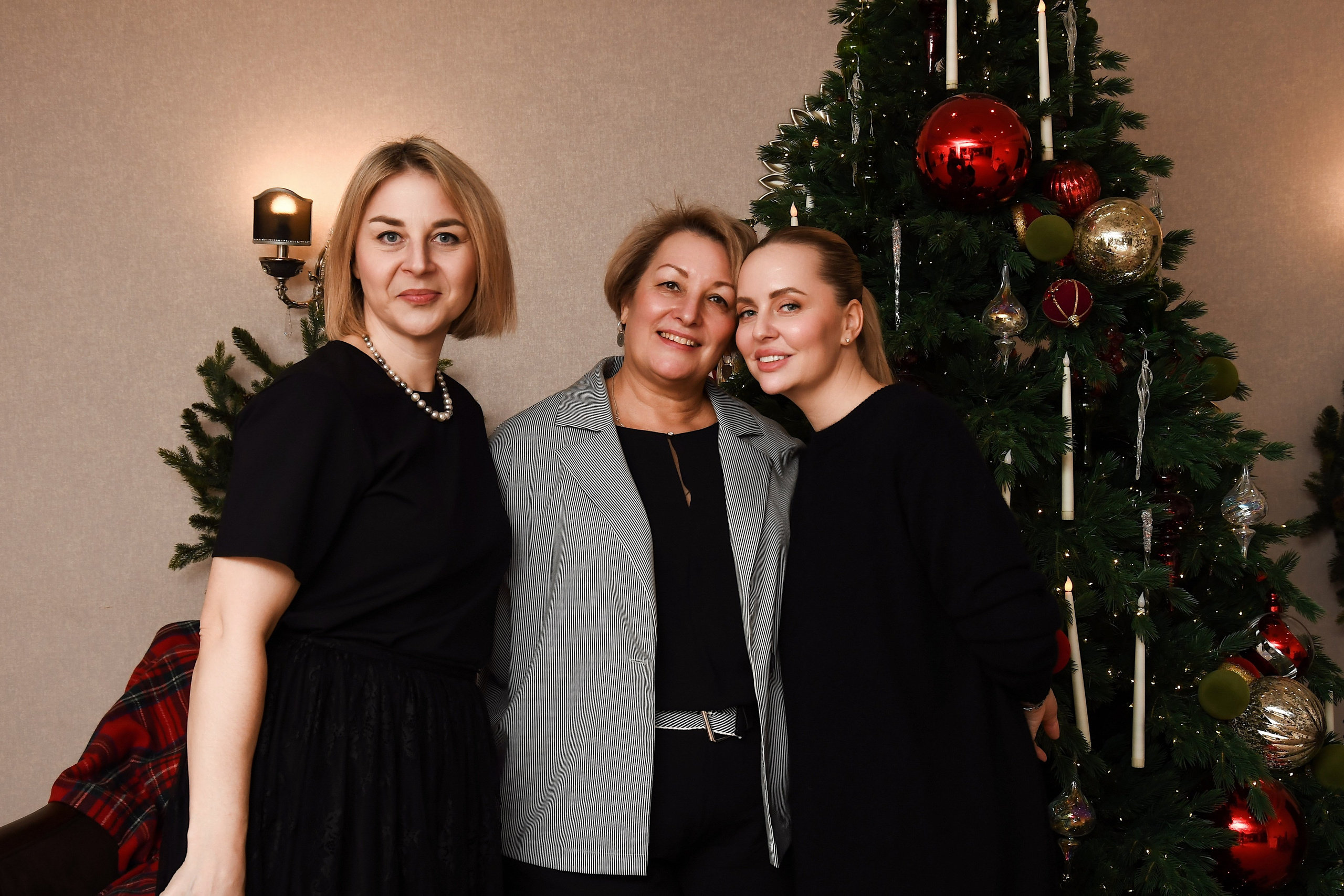 Новогодний корпоратив. Фотограф Оренбург I Кристина Подольская