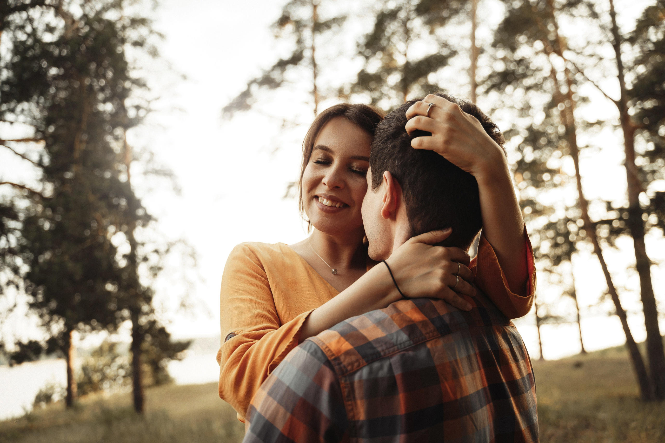 Татьяна и семья. Фотограф Алексей Кутырёв