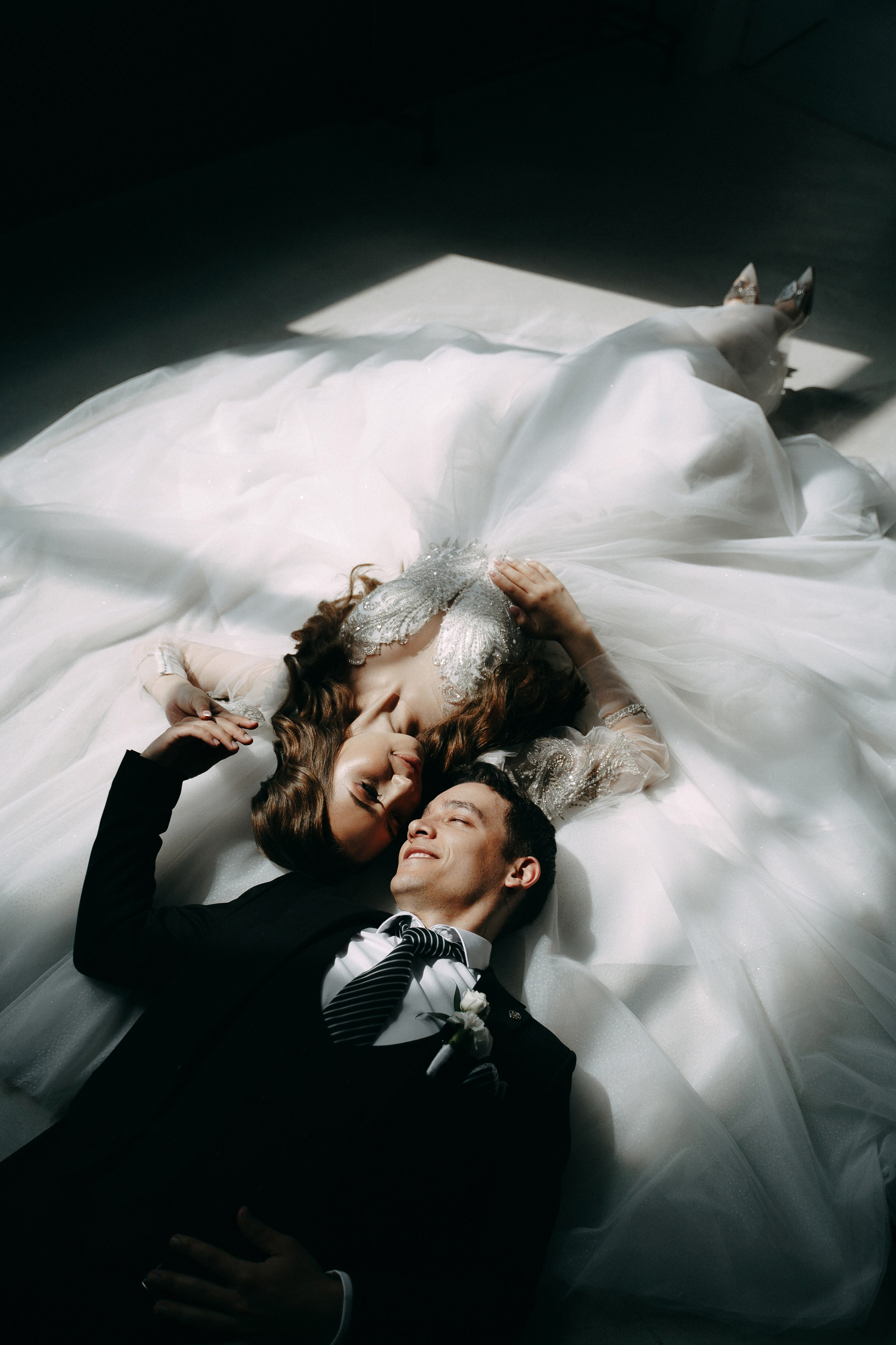 Екатерина и Леонид. Фотограф Алексей Кутырёв