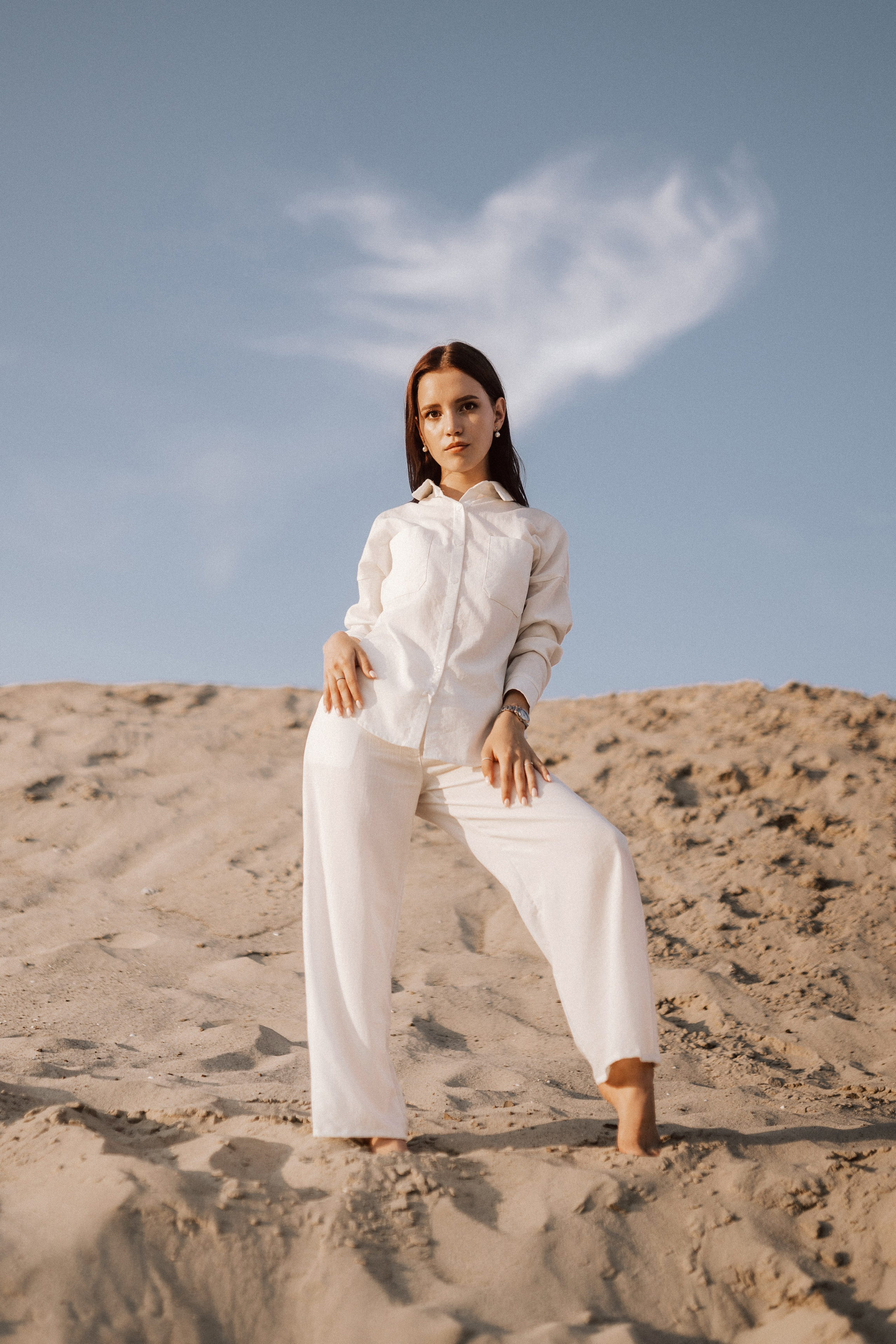 Лиза. Фотограф Алексей Кутырёв