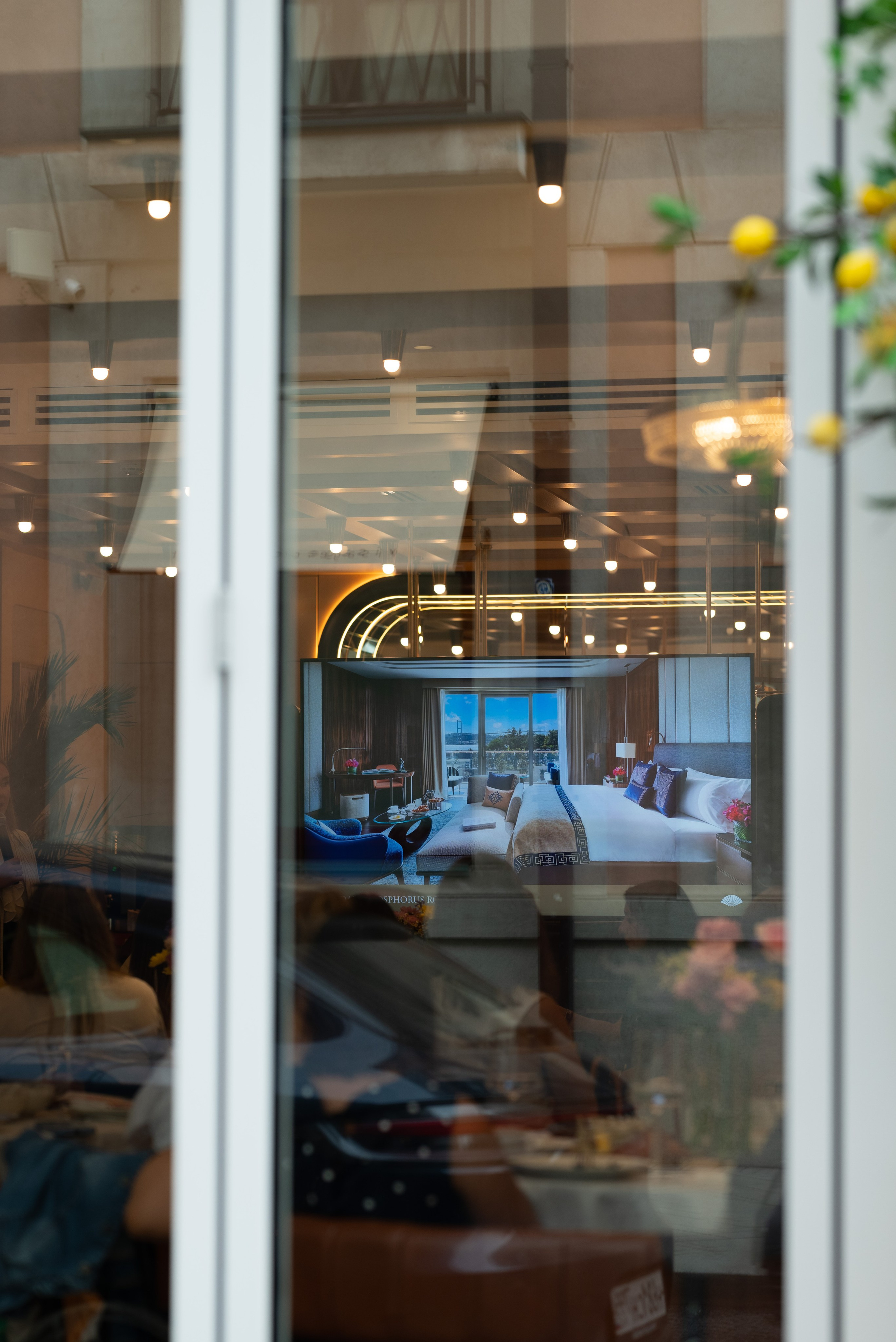 Mandarin Oriental в Garda Cafe. Женский и семейный фотограф в Москве и Красногорске Светлана Левченко