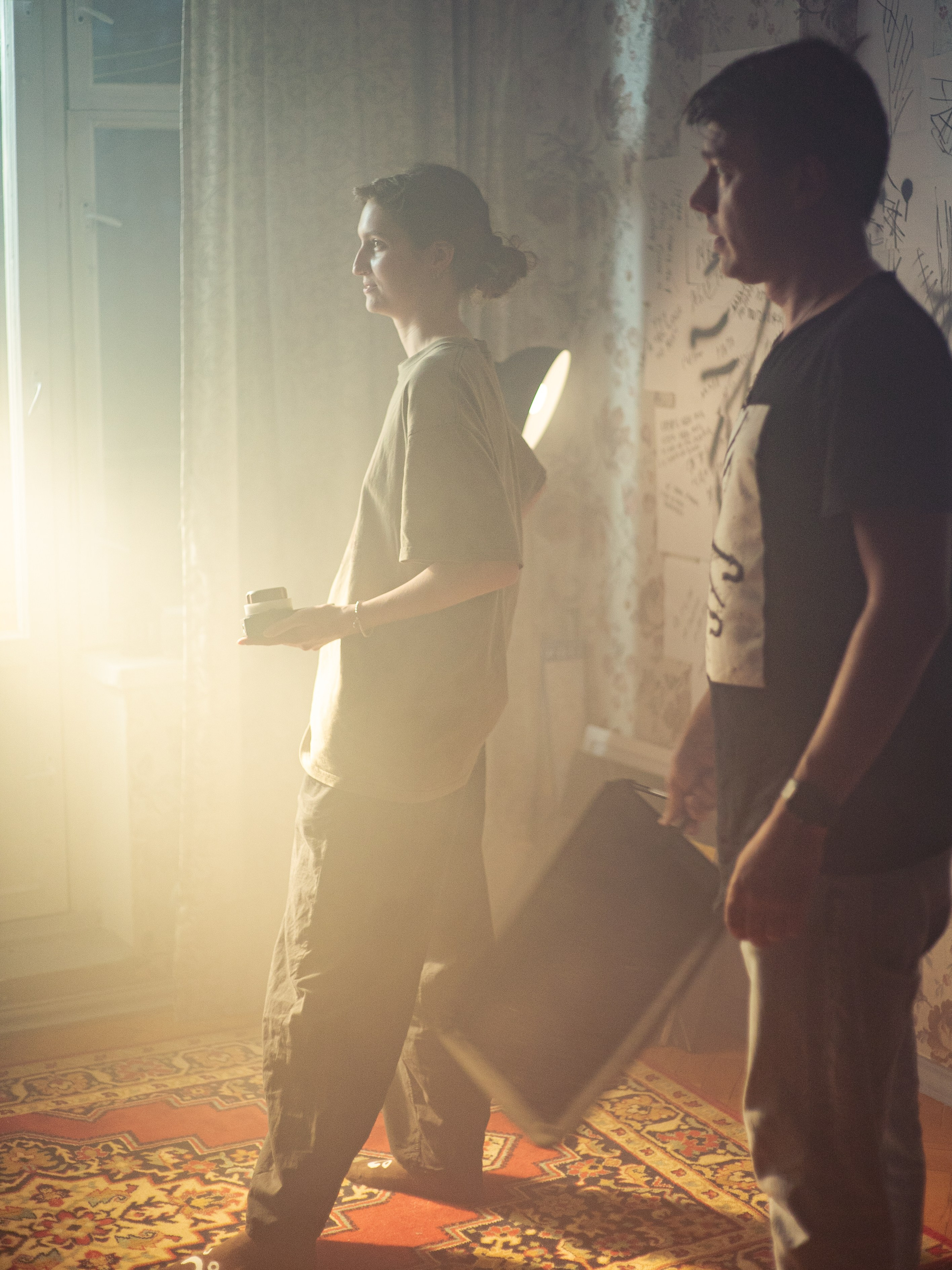 Да Нет Не знаю. Андрей Партнов — фотогрраф, Москва