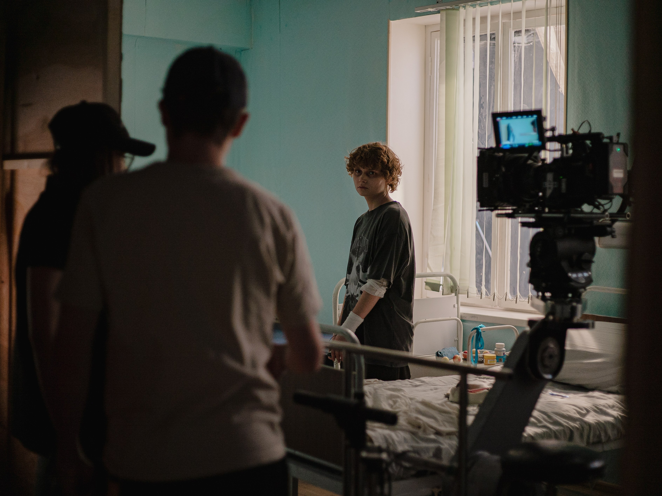 Бэкстейдж. Андрей Партнов — фотогрраф, Москва