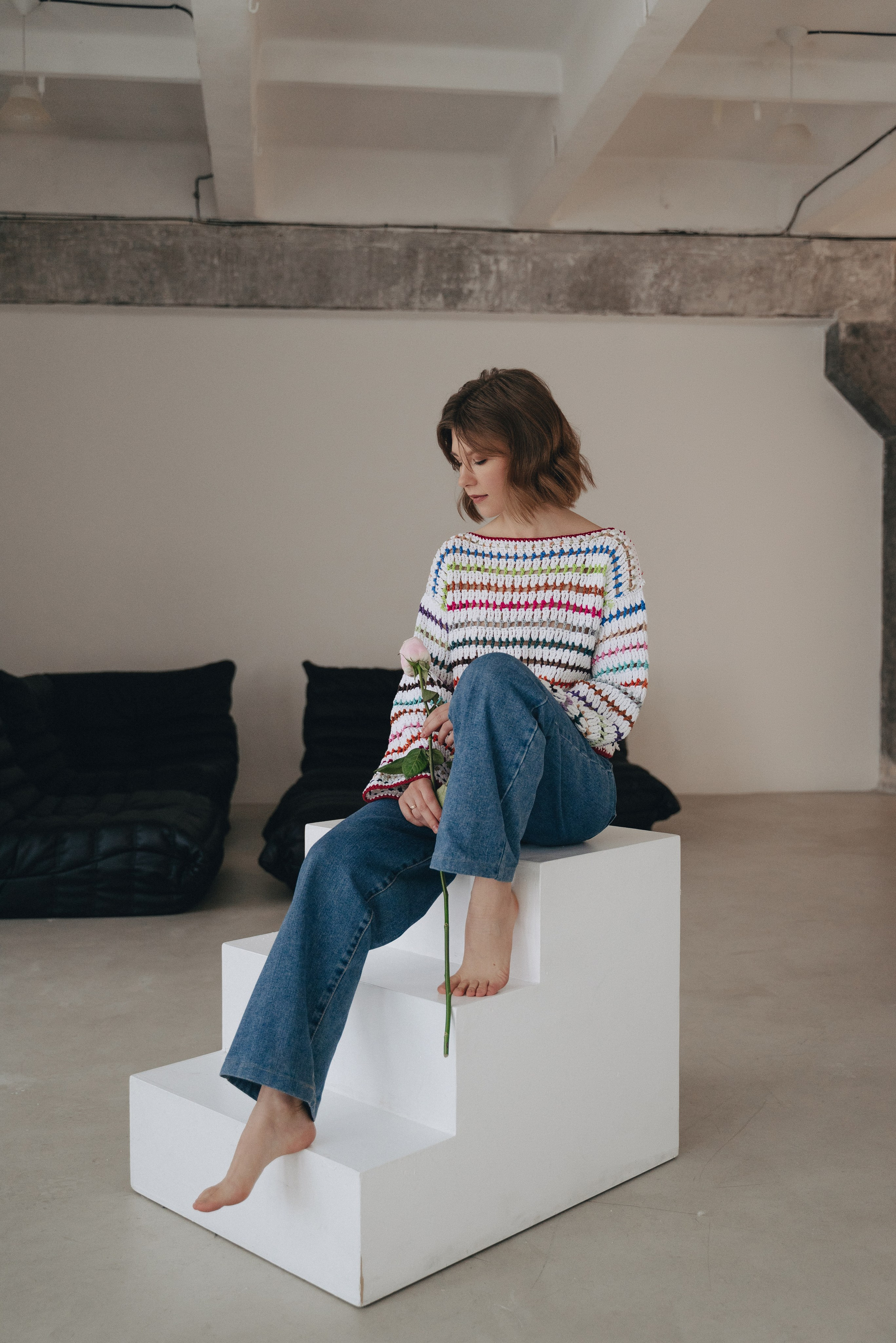 Саша «Делись теплом», создатель уникальных натуральных свечей. Екатерина Курбанова. Женский фотограф