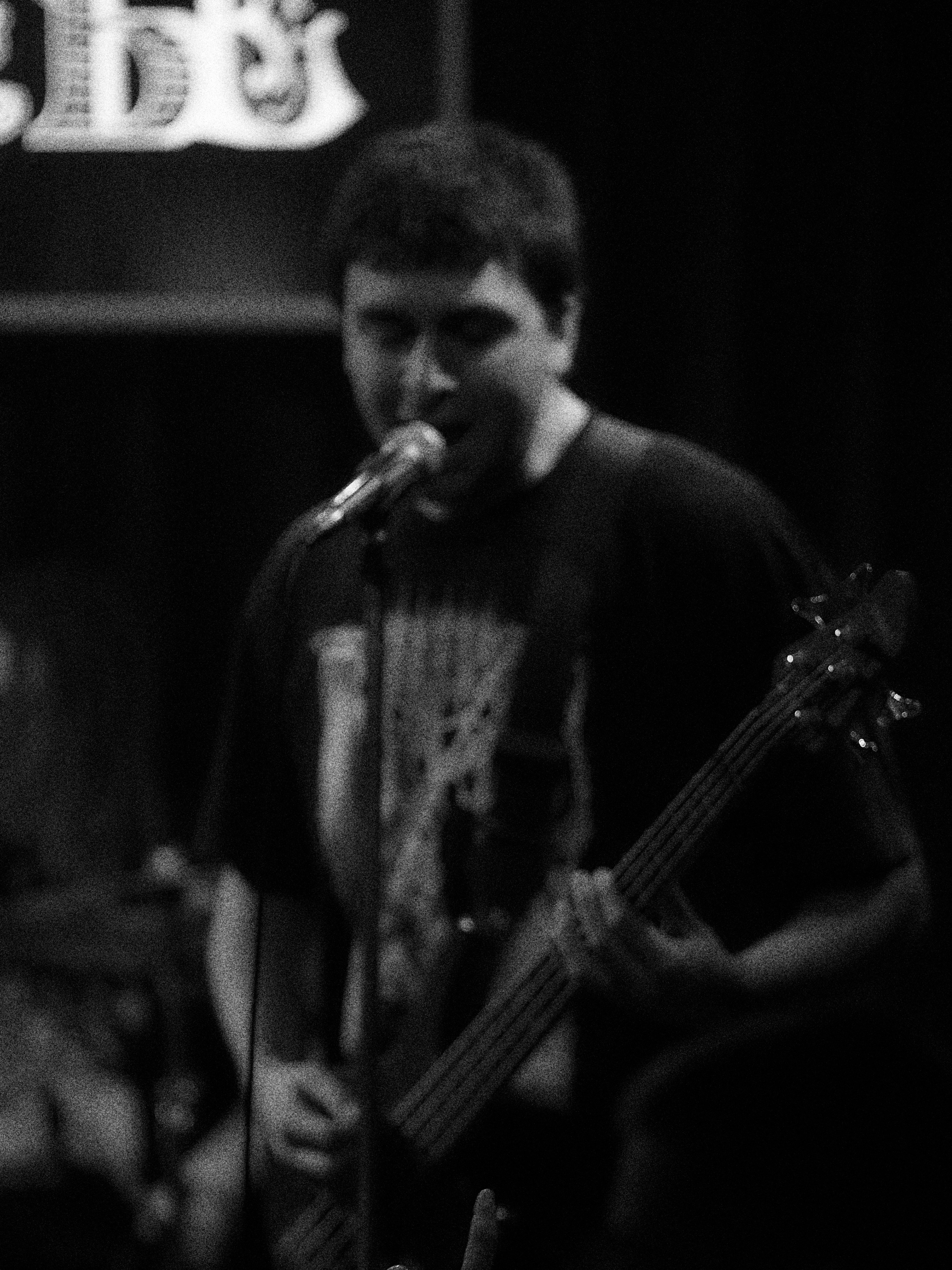 День рождения группы «Желчь». Фотограф Юлия Маринина